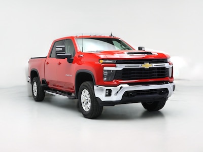 2025 Chevrolet Silverado 2500 LT