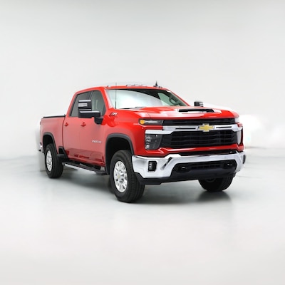 2025 Chevrolet Silverado 2500 LT