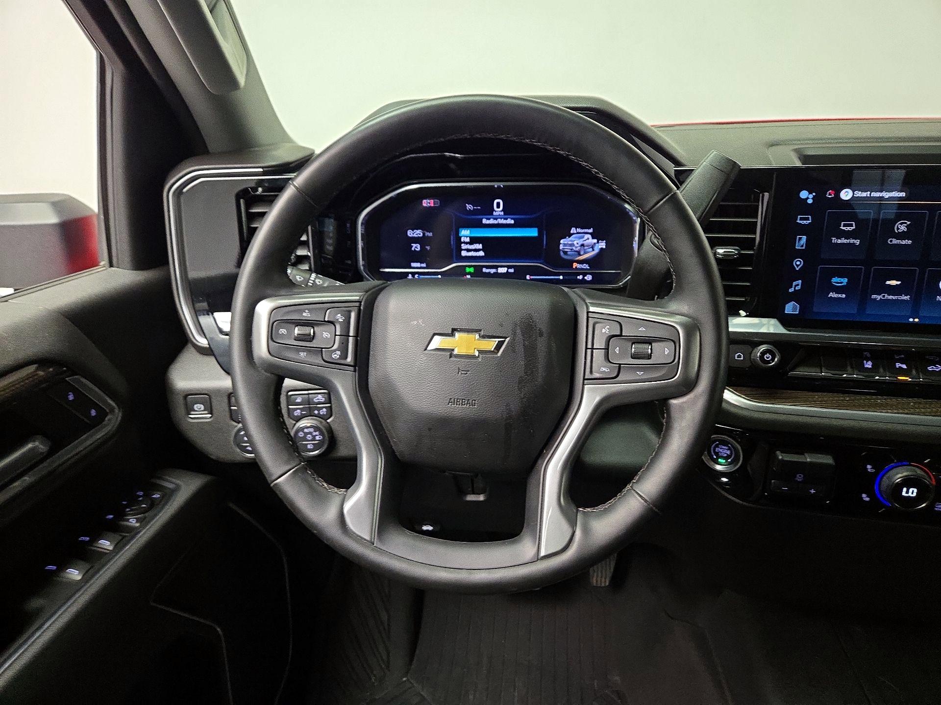 Thumbnail: 2025 Chevrolet Silverado 2500 - 10