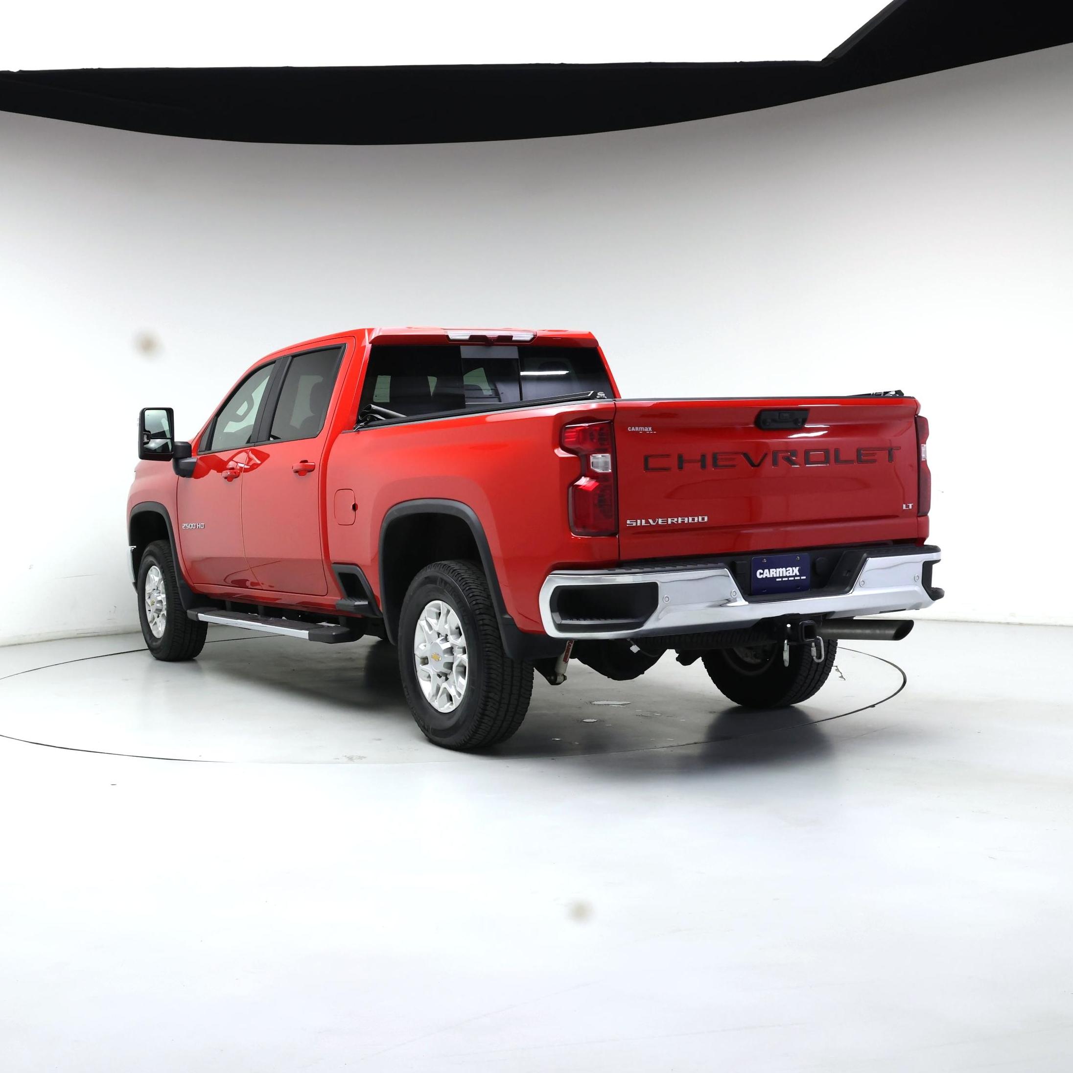 Thumbnail: 2025 Chevrolet Silverado 2500 - 2