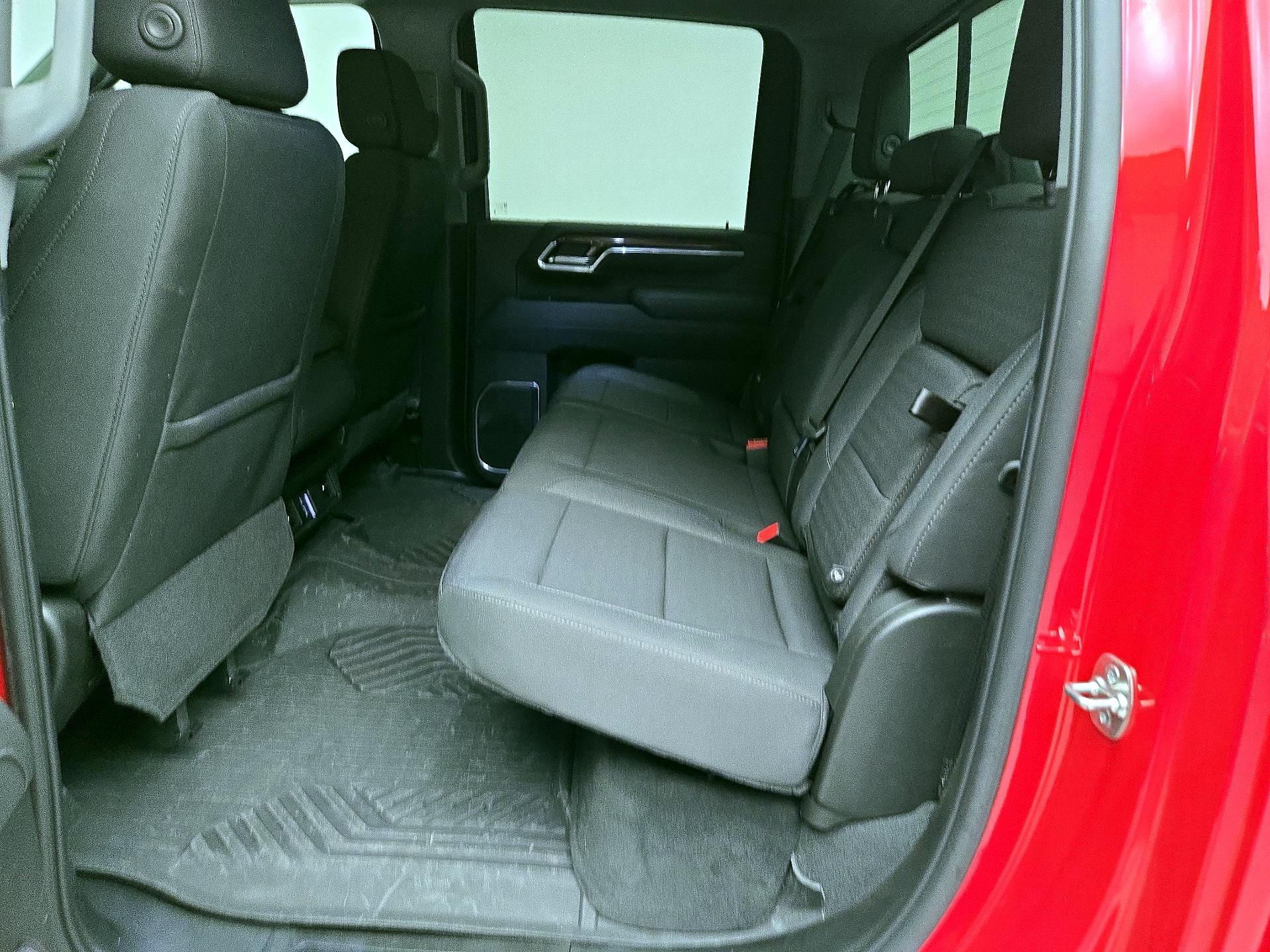 Thumbnail: 2025 Chevrolet Silverado 2500 - 20