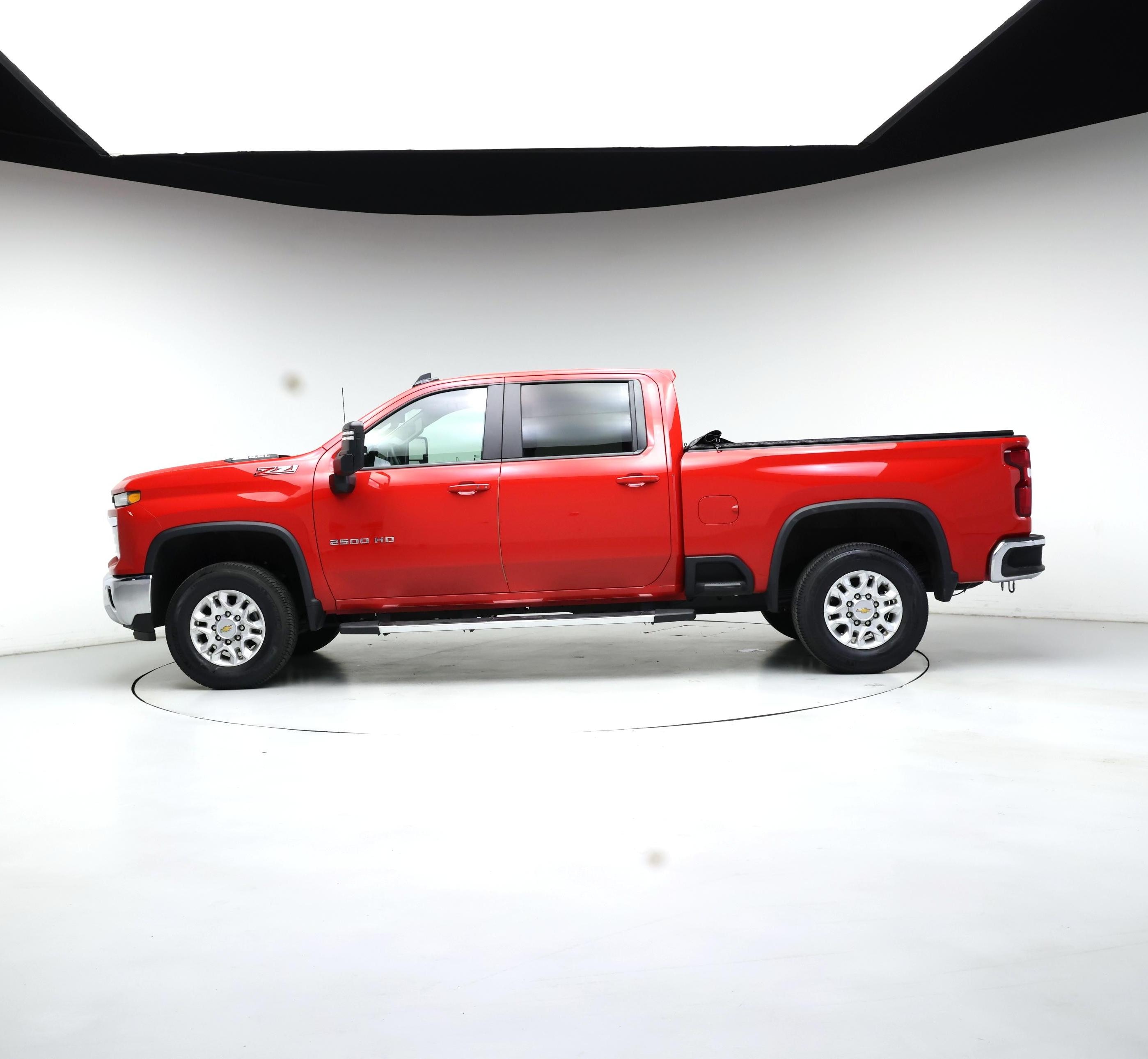 Thumbnail: 2025 Chevrolet Silverado 2500 - 3
