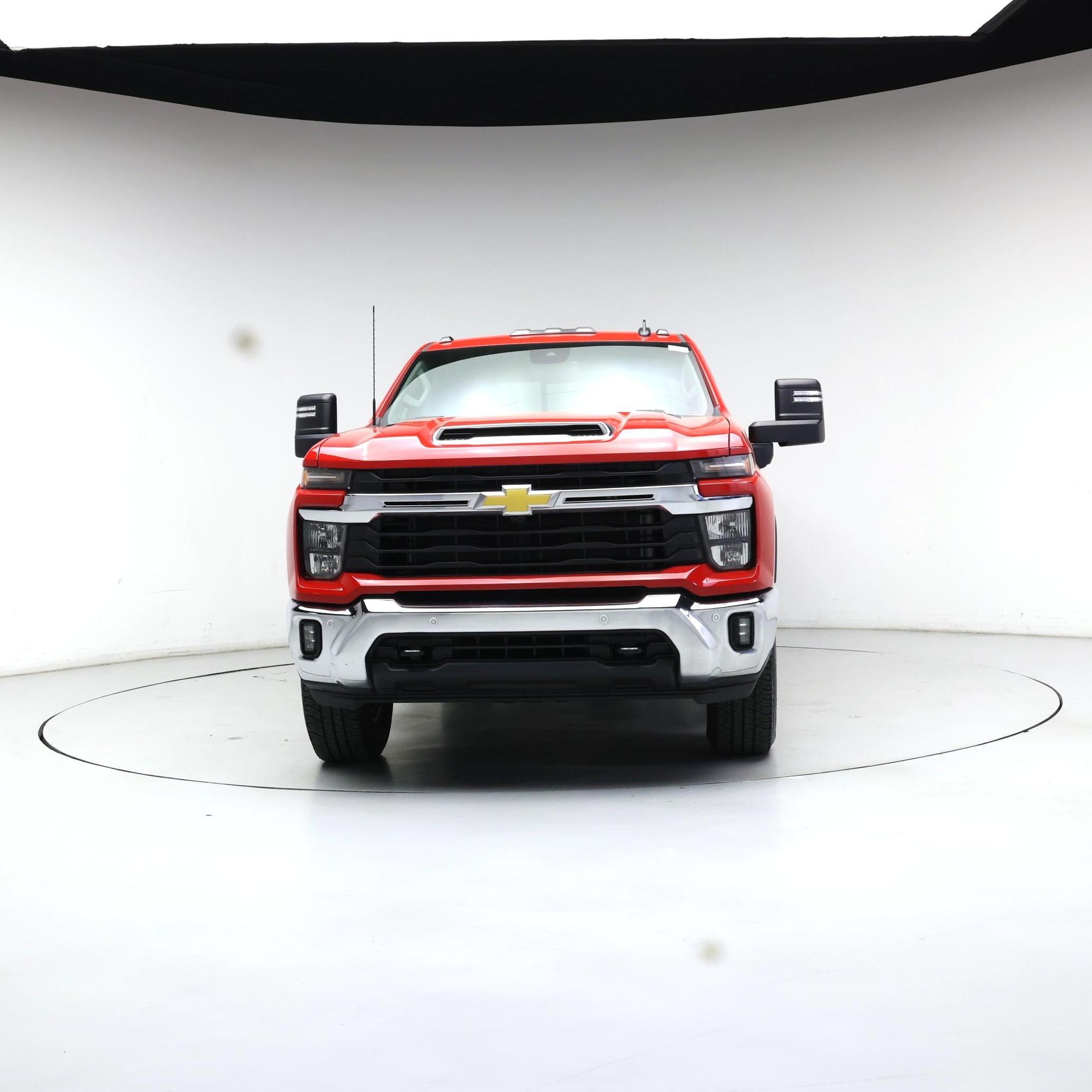 Thumbnail: 2025 Chevrolet Silverado 2500 - 5