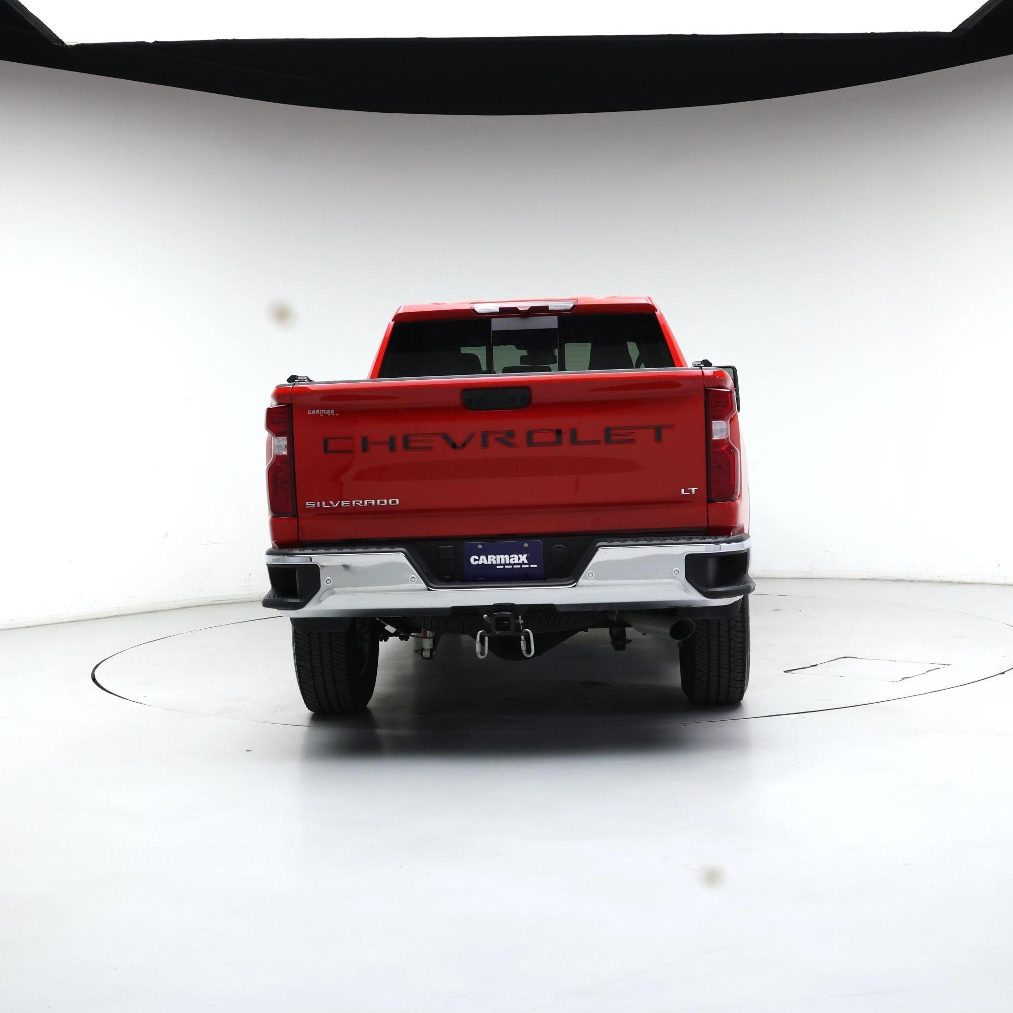 Thumbnail: 2025 Chevrolet Silverado 2500 - 6