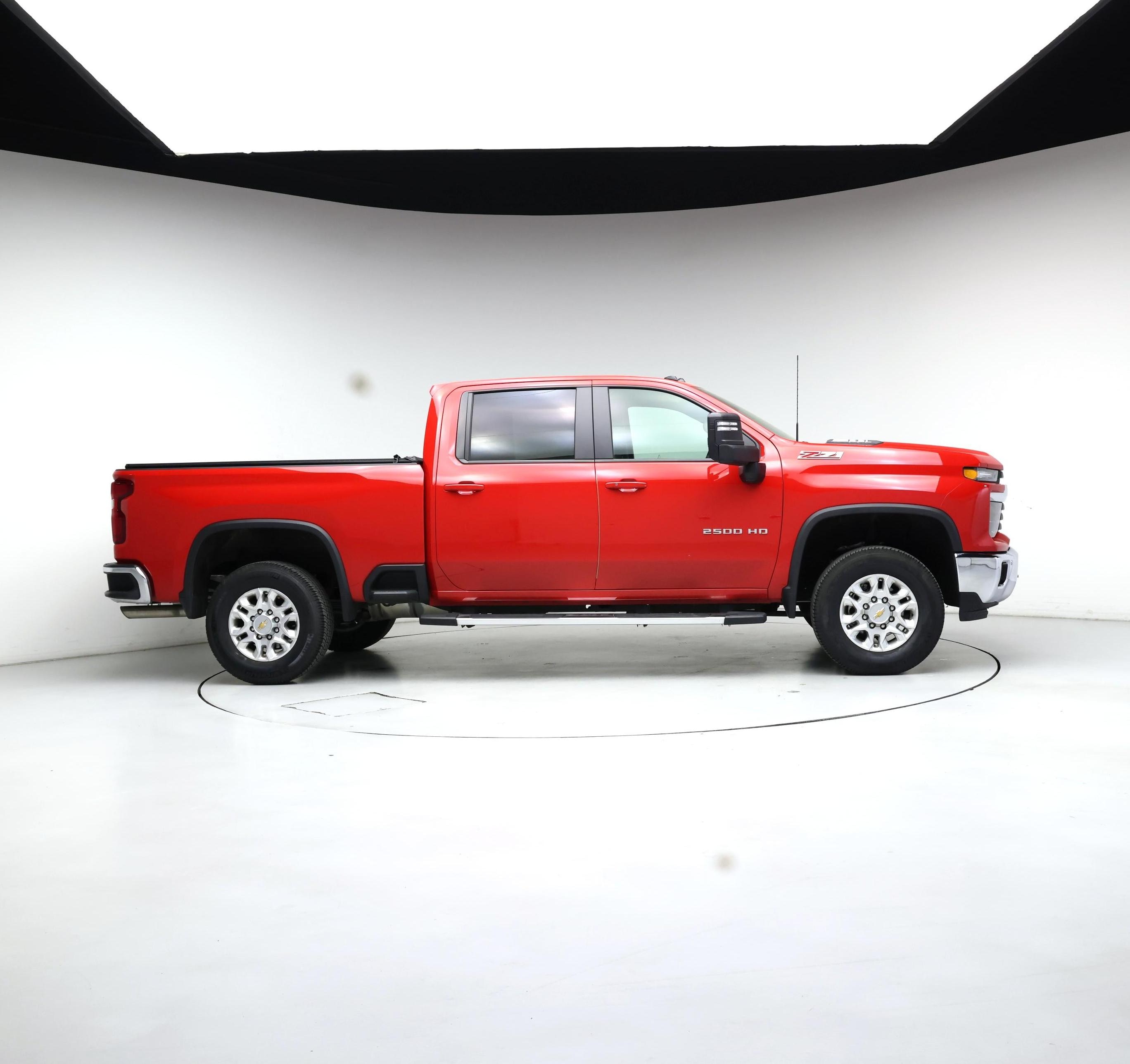Thumbnail: 2025 Chevrolet Silverado 2500 - 7