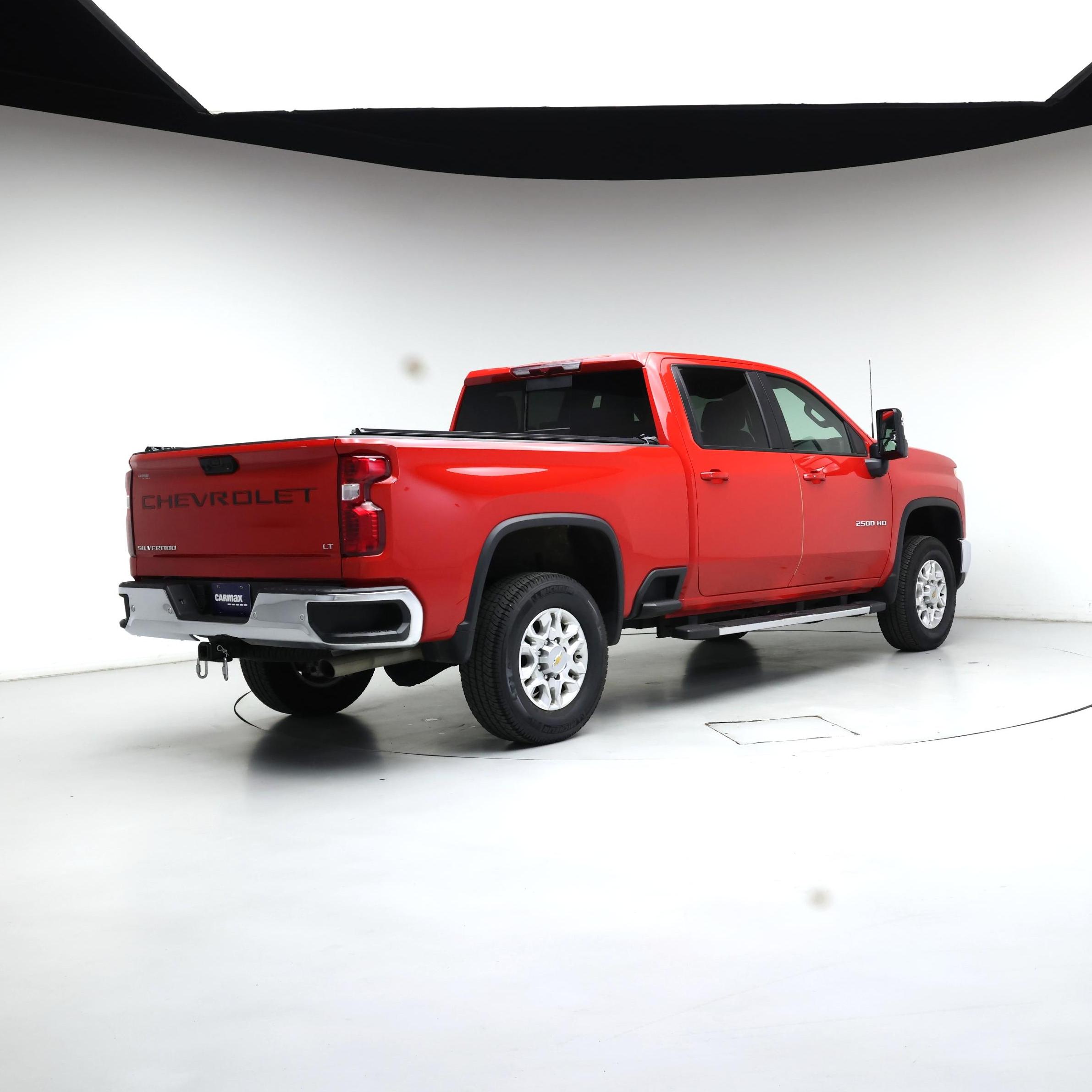 Thumbnail: 2025 Chevrolet Silverado 2500 - 8