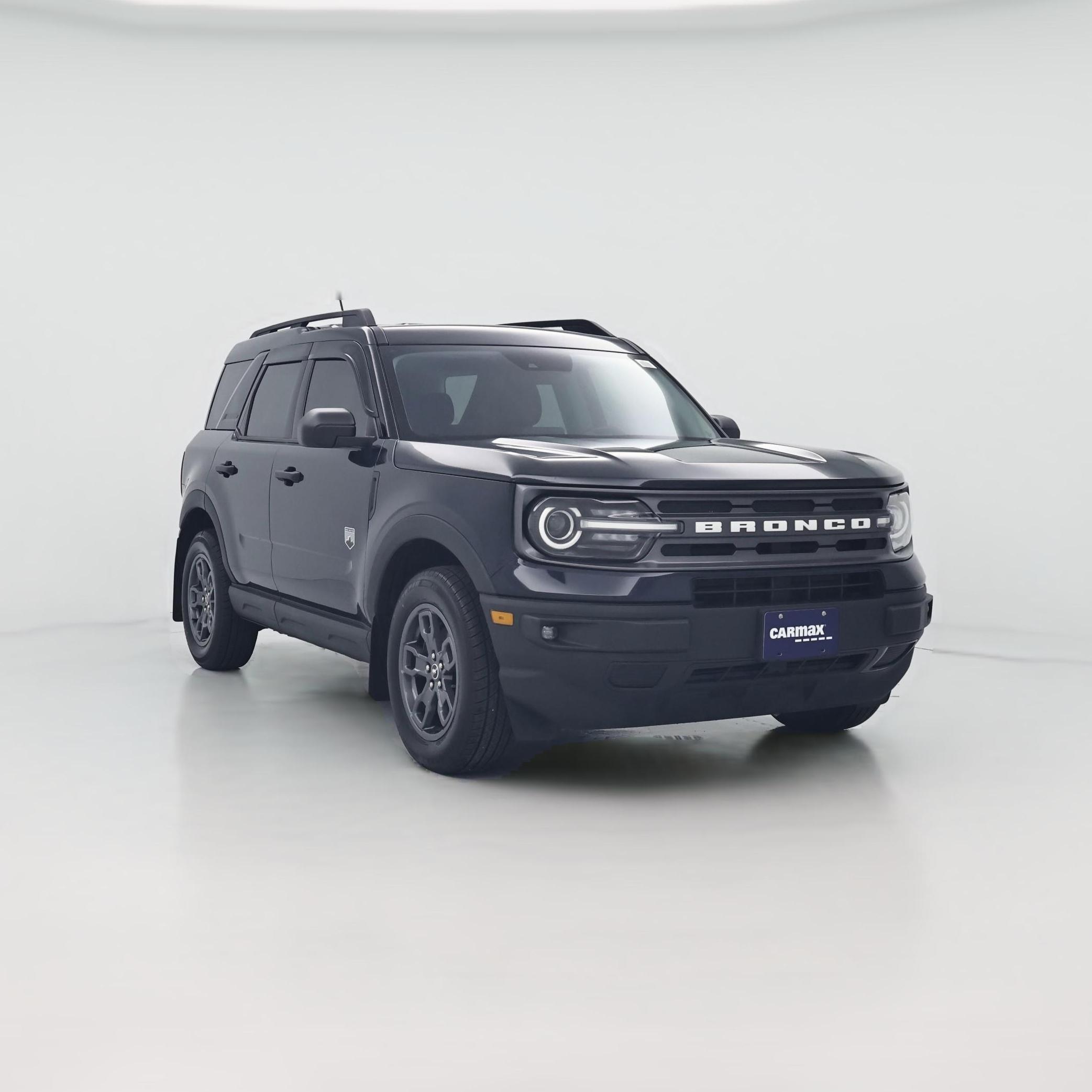 Thumbnail: 2023 Ford Bronco Sport - 1