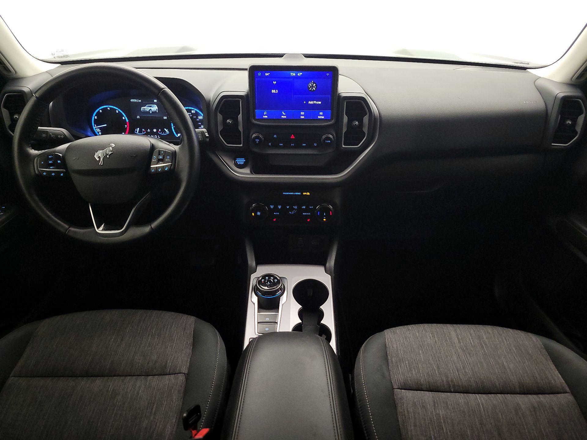 Thumbnail: 2023 Ford Bronco Sport - 9