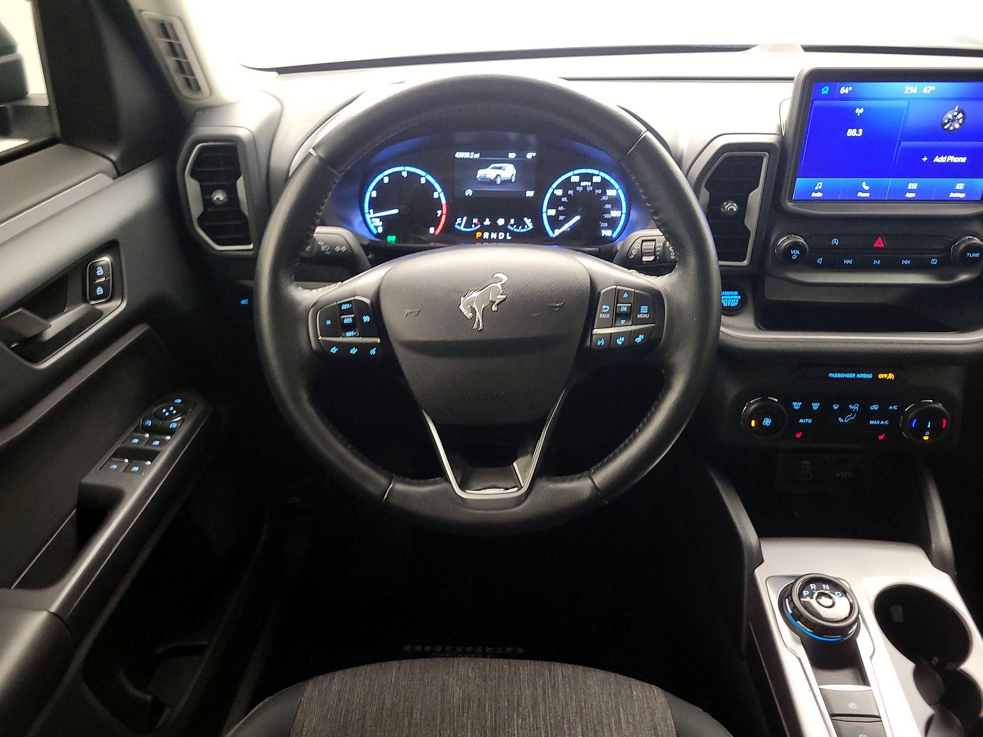 Thumbnail: 2023 Ford Bronco Sport - 10