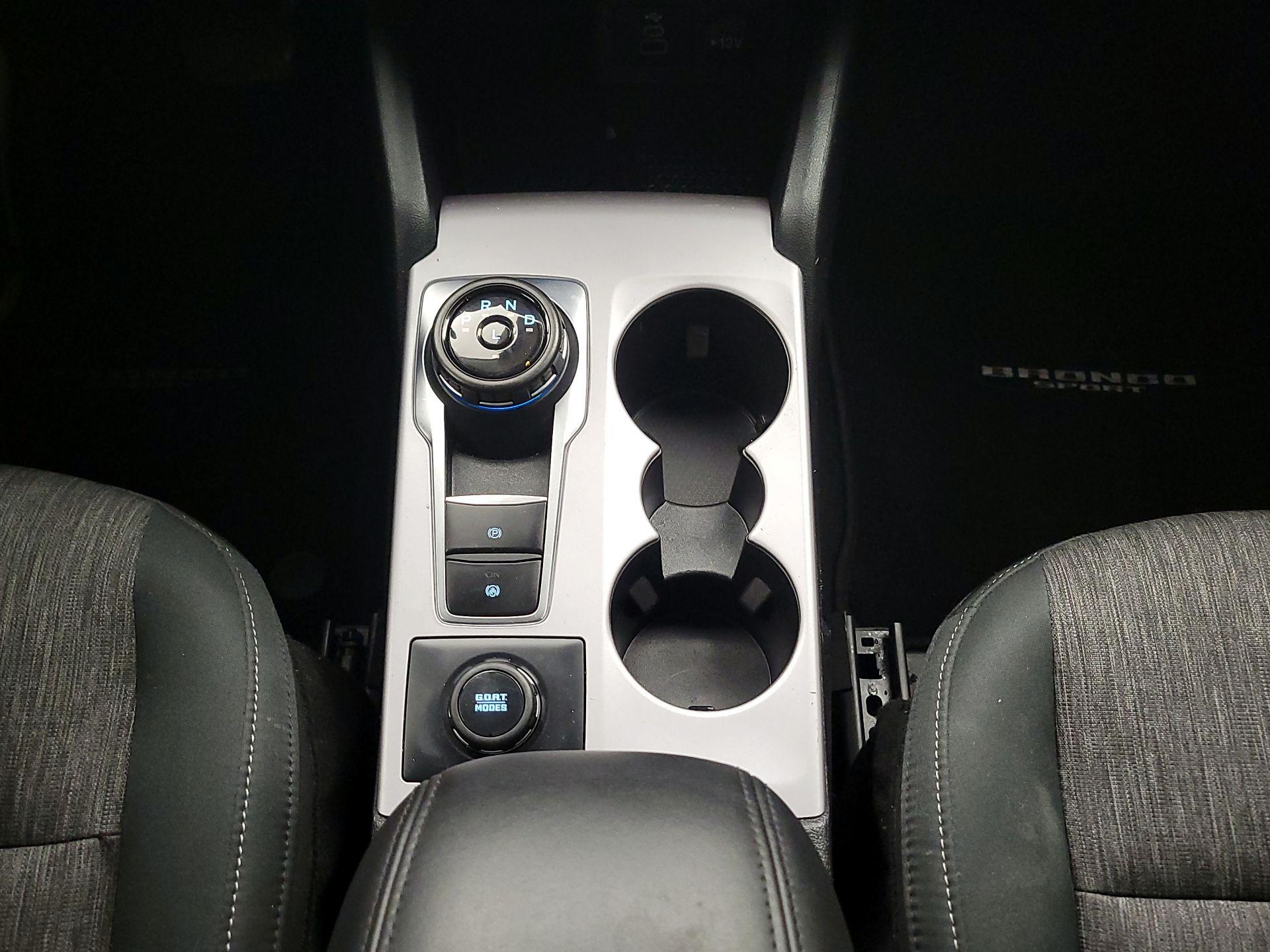 Thumbnail: 2023 Ford Bronco Sport - 17