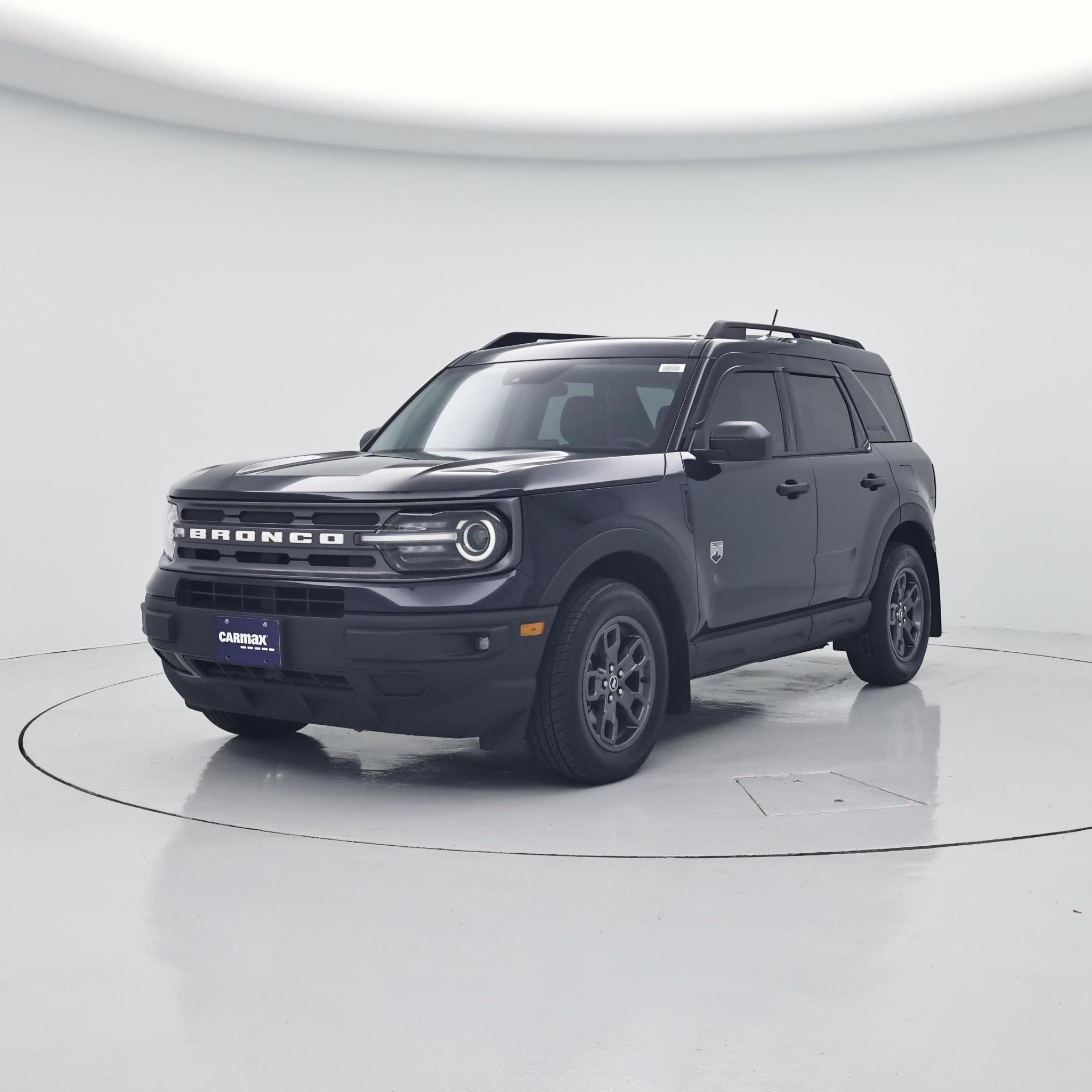 Thumbnail: 2023 Ford Bronco Sport - 4