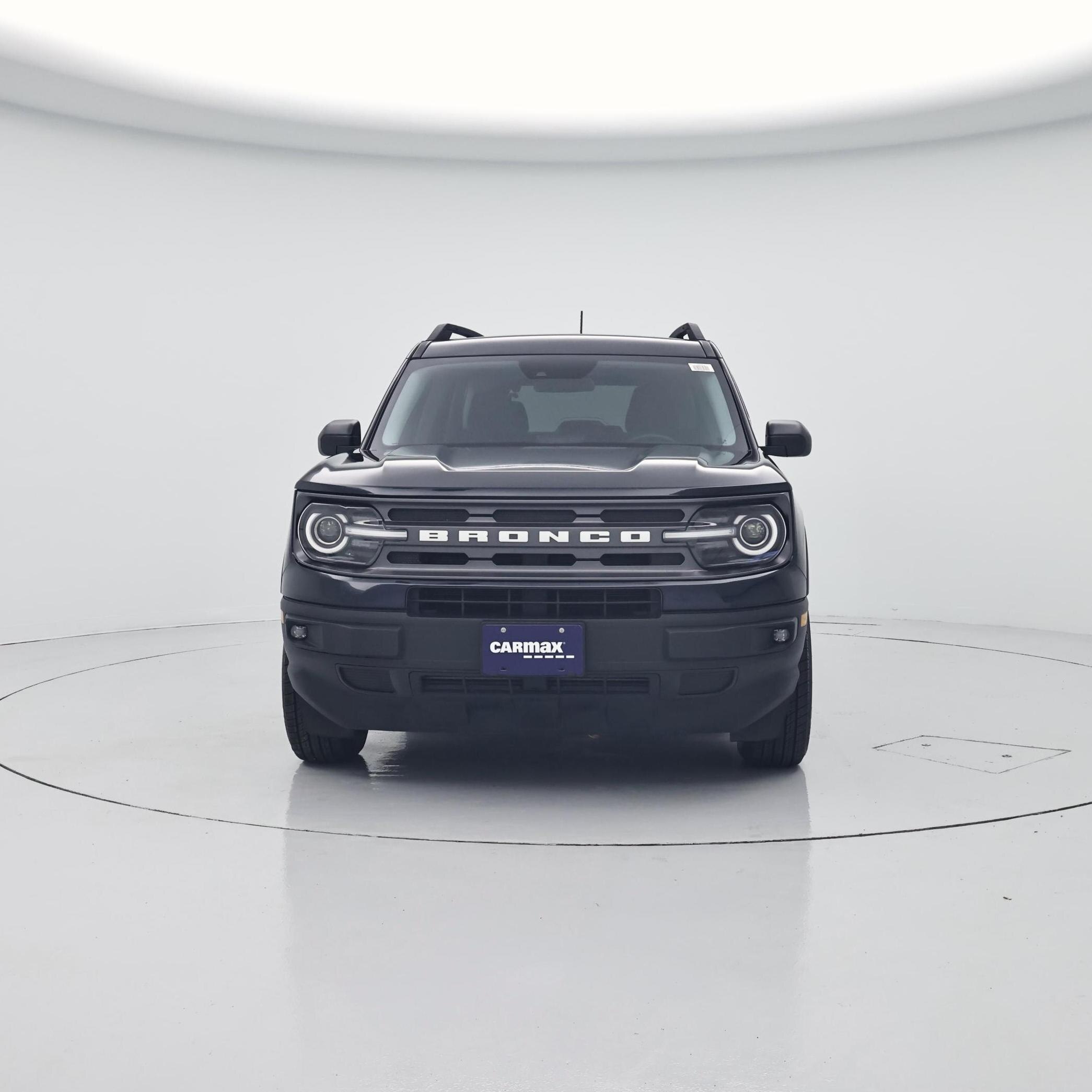 Thumbnail: 2023 Ford Bronco Sport - 5