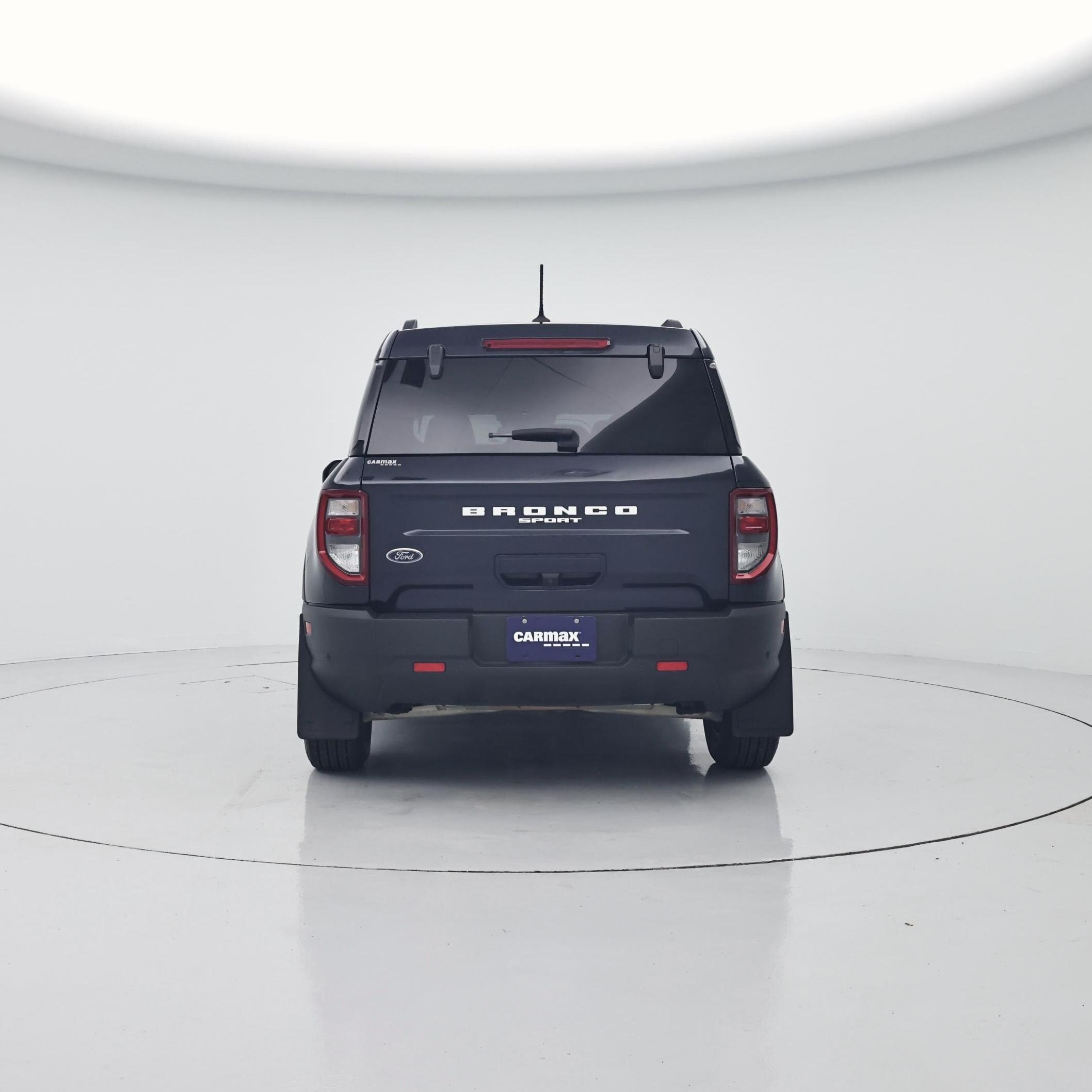 Thumbnail: 2023 Ford Bronco Sport - 6