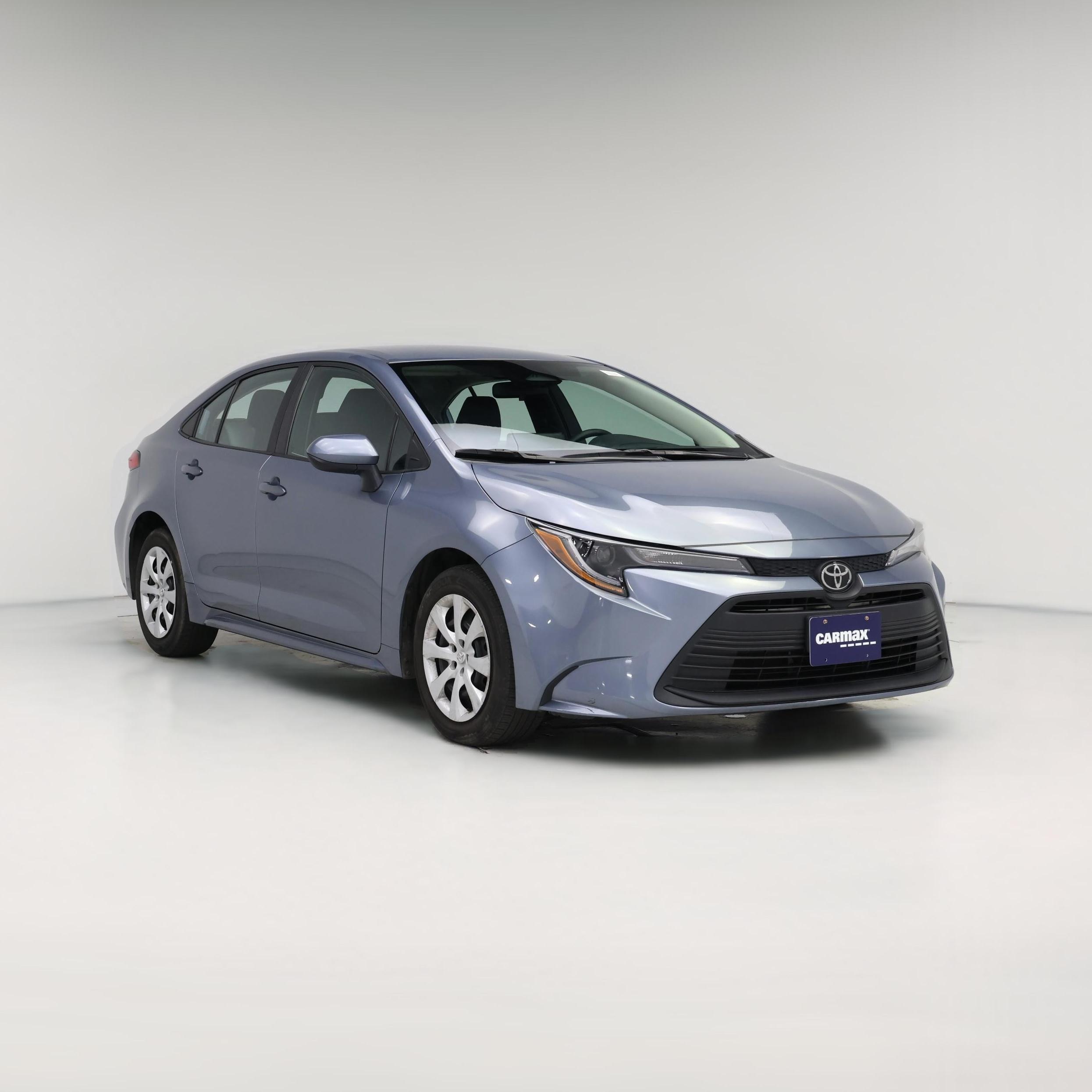 Thumbnail: 2024 Toyota Corolla - 1