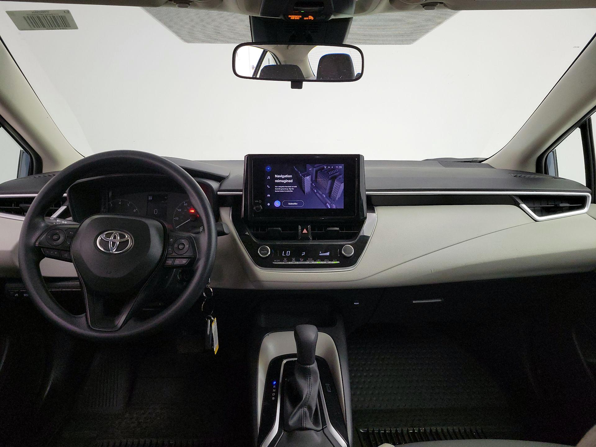 Thumbnail: 2024 Toyota Corolla - 9