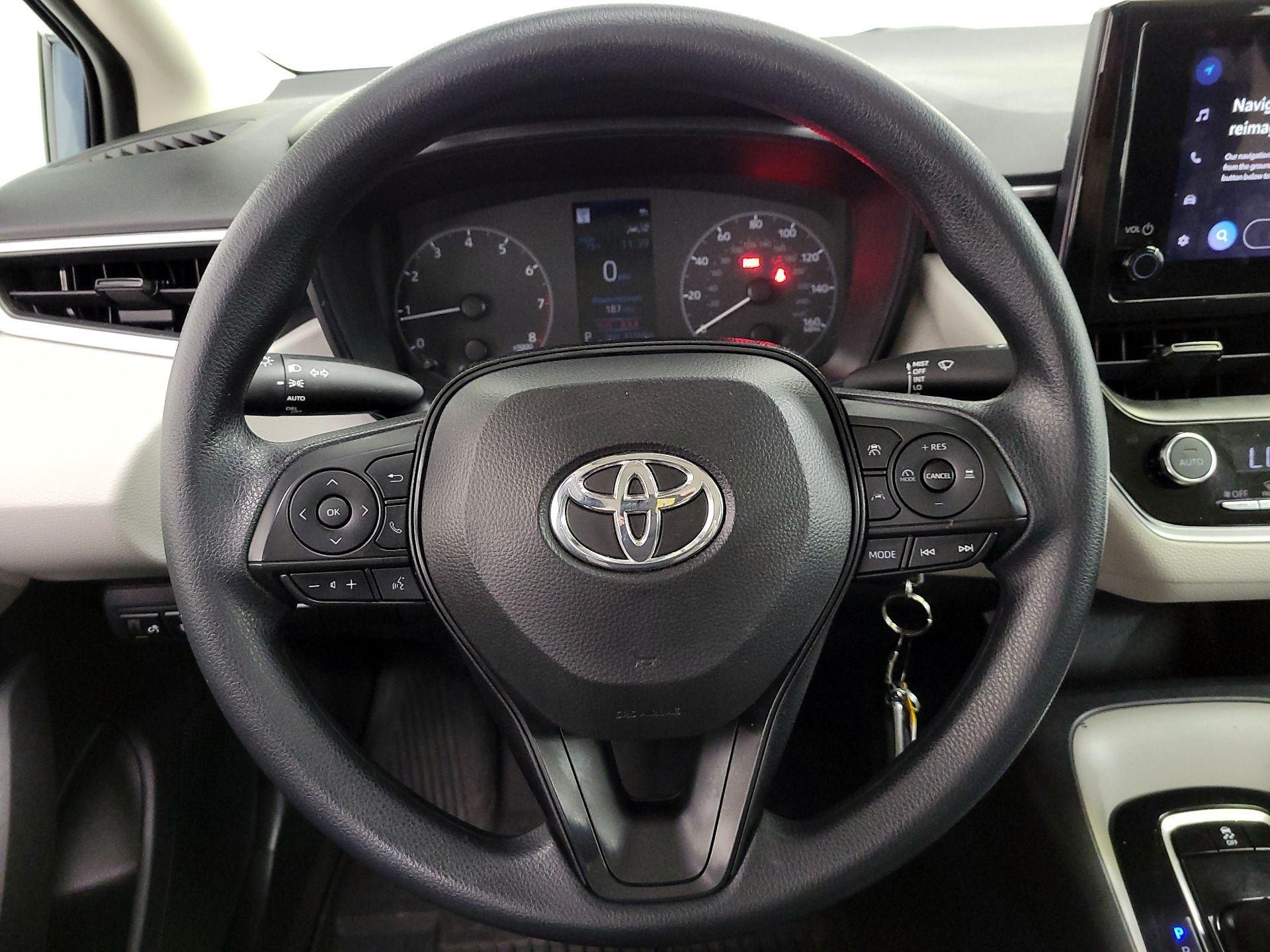 Thumbnail: 2024 Toyota Corolla - 10