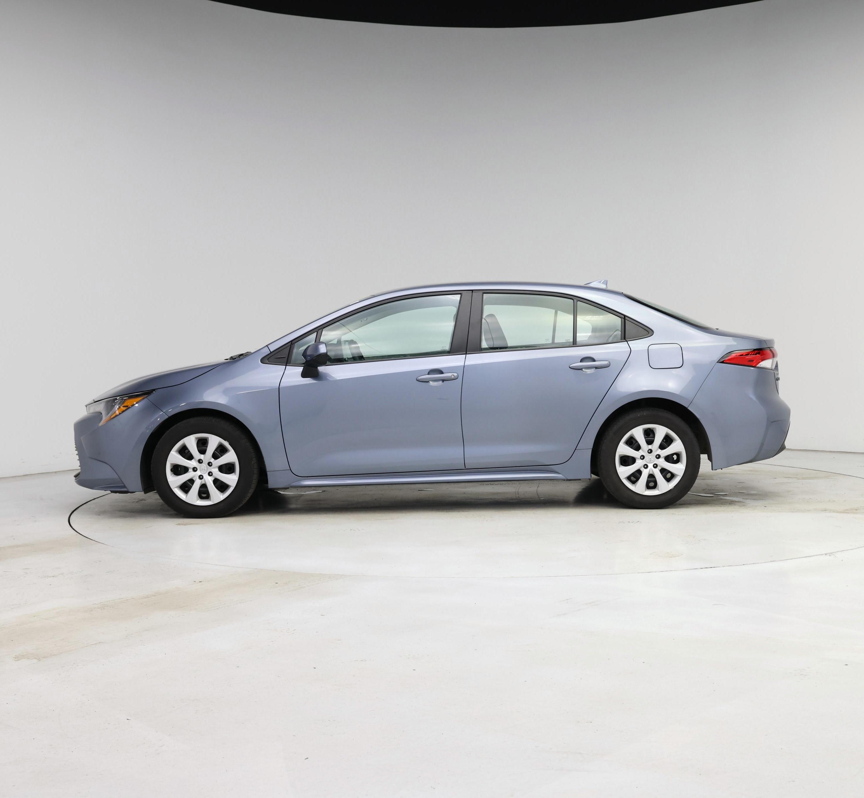 Thumbnail: 2024 Toyota Corolla - 3