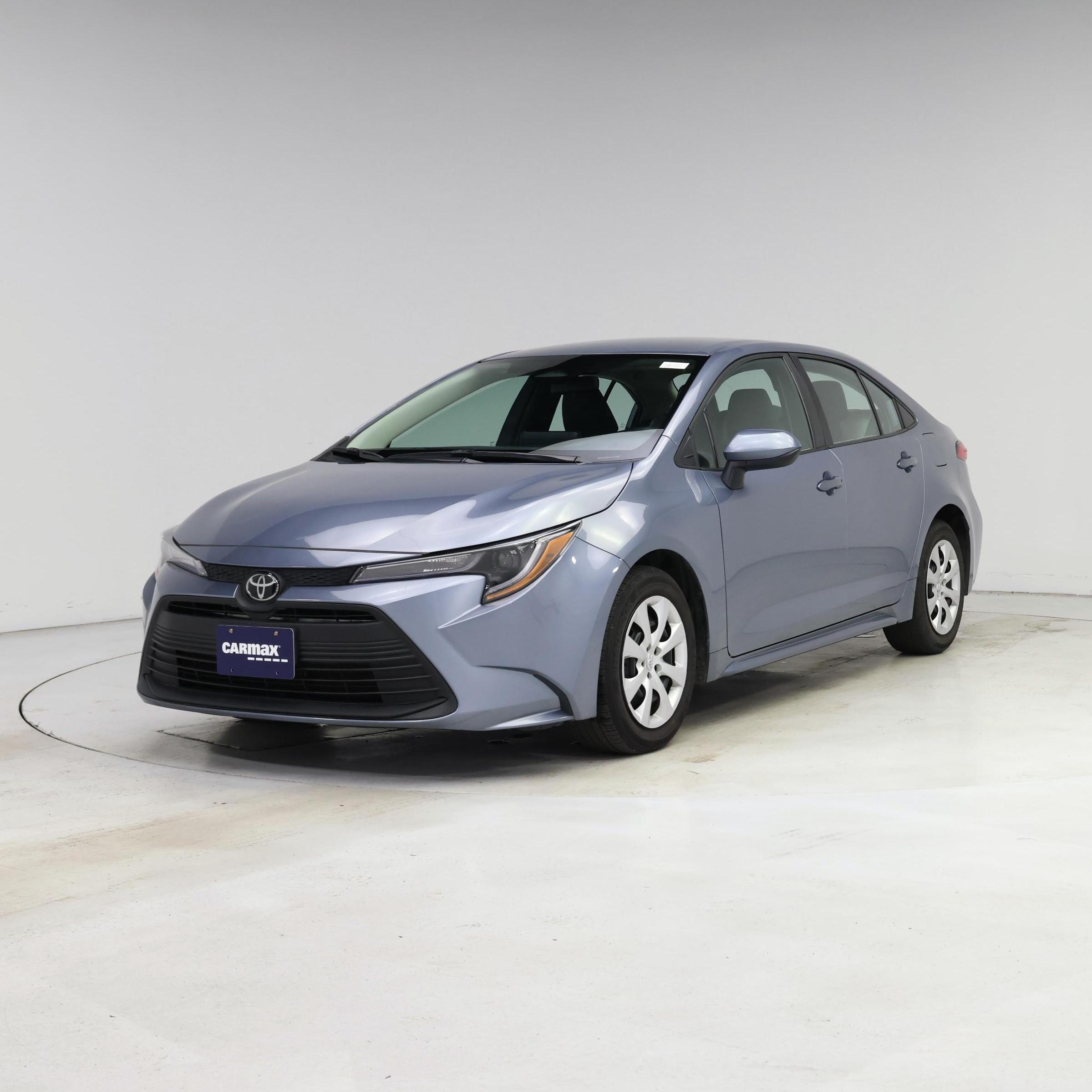 Thumbnail: 2024 Toyota Corolla - 4