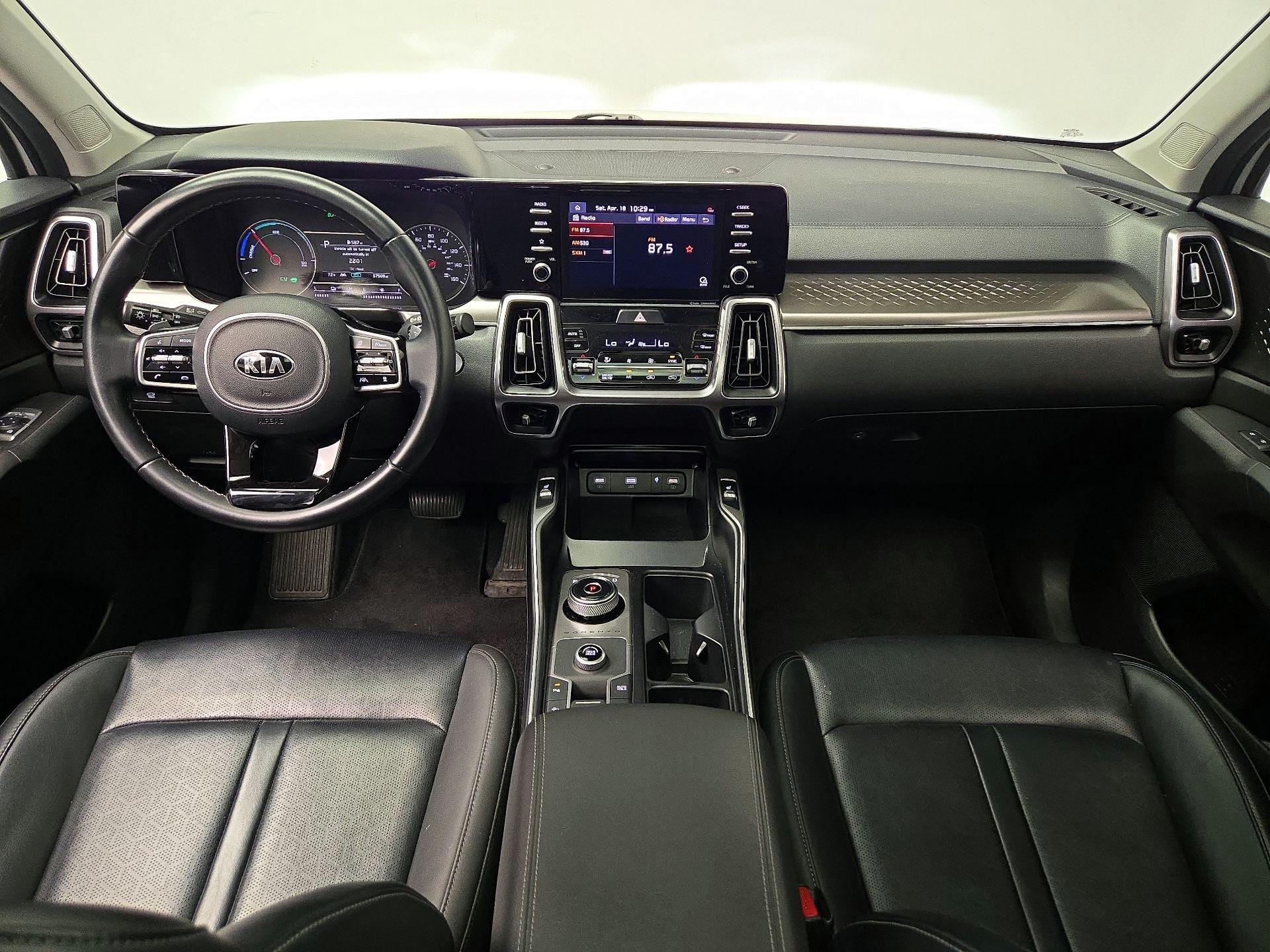 Thumbnail: 2021 Kia Sorento - 9