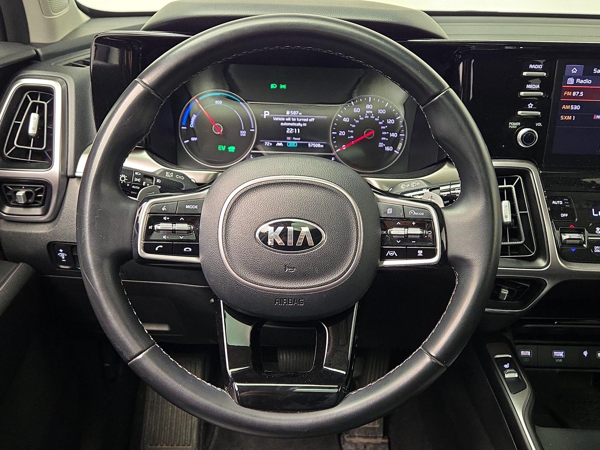 Thumbnail: 2021 Kia Sorento - 10