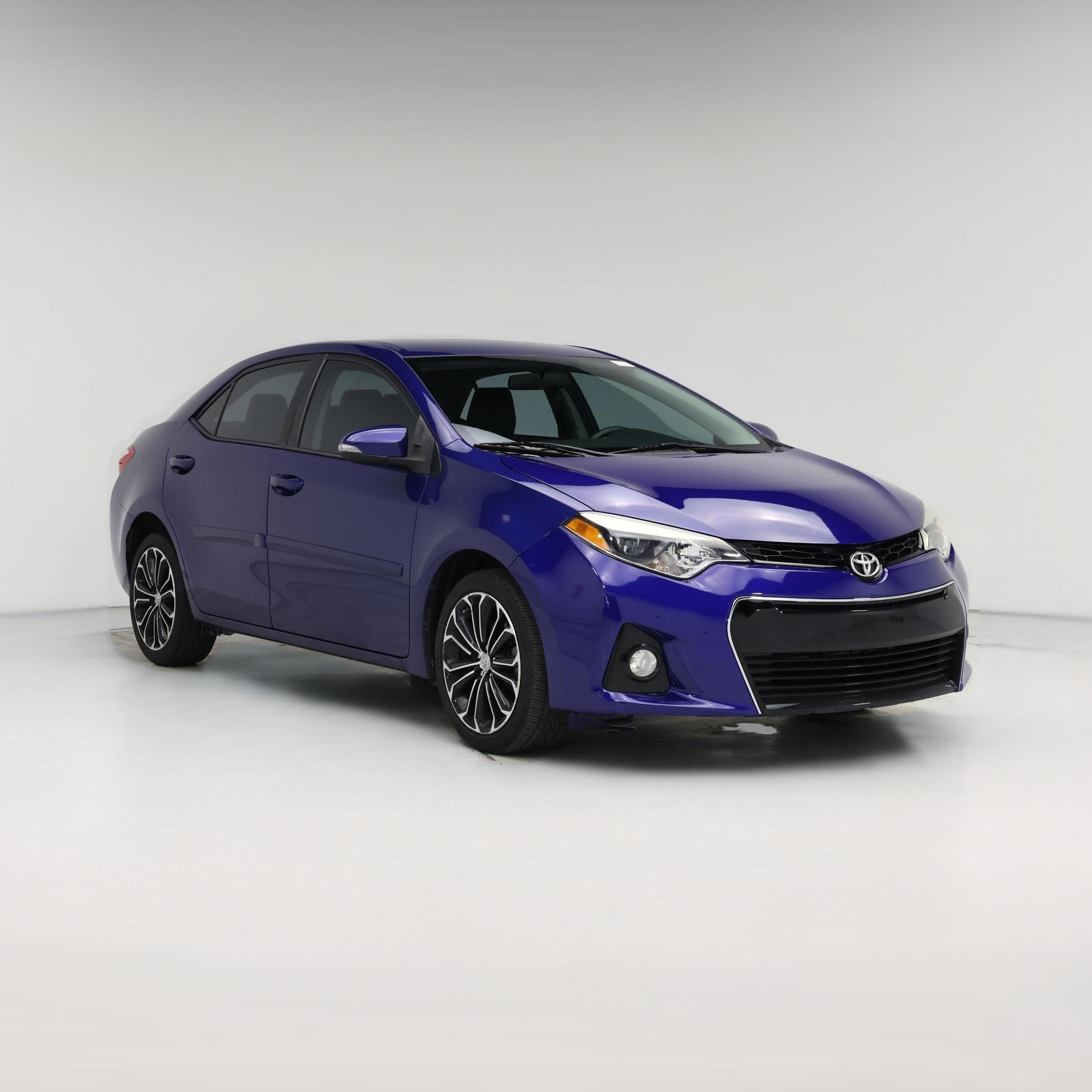 Thumbnail: 2015 Toyota Corolla - 1