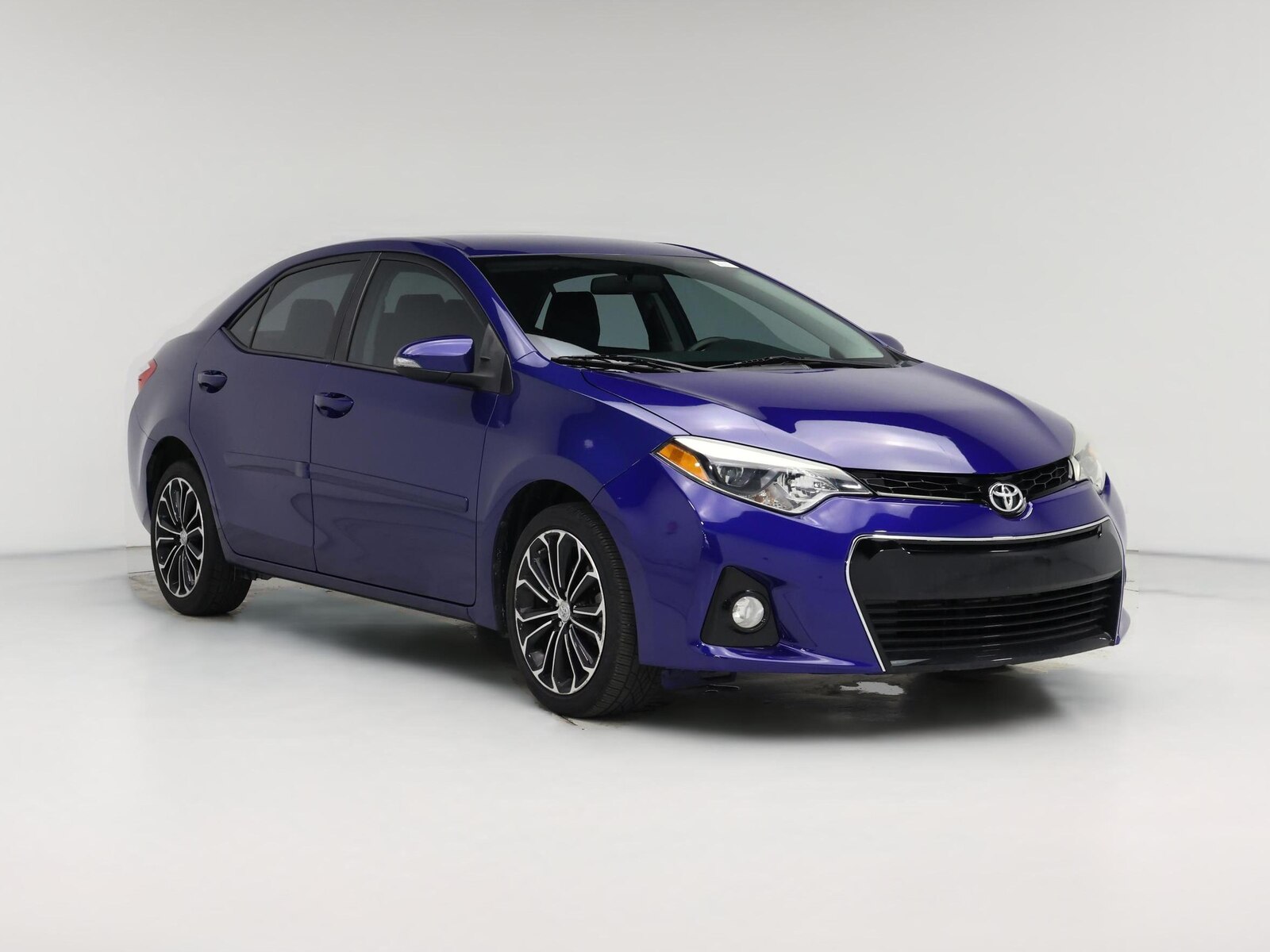 2015 Toyota Corolla S Premium