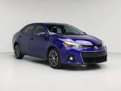 2015 Toyota Corolla S Premium
