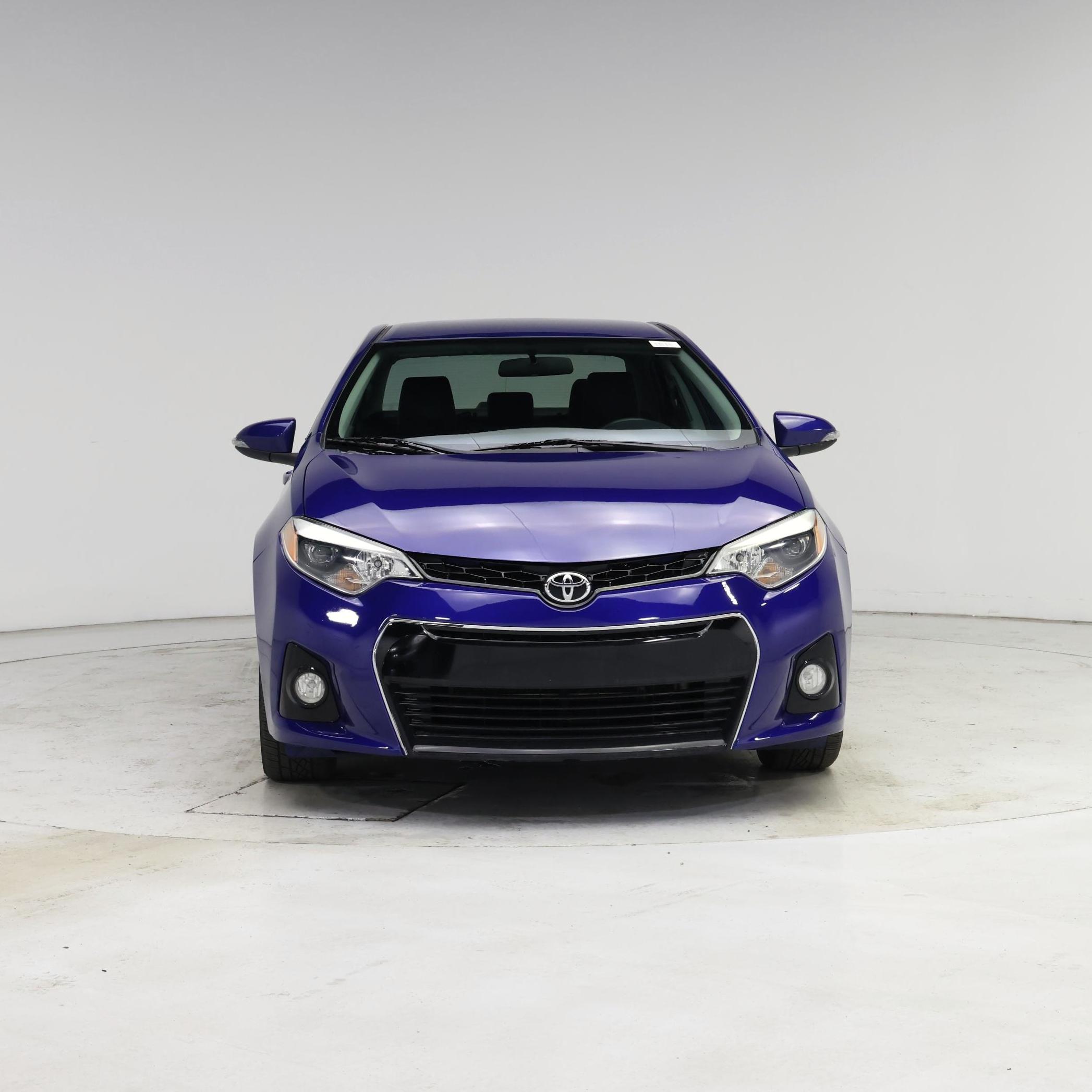 Thumbnail: 2015 Toyota Corolla - 5