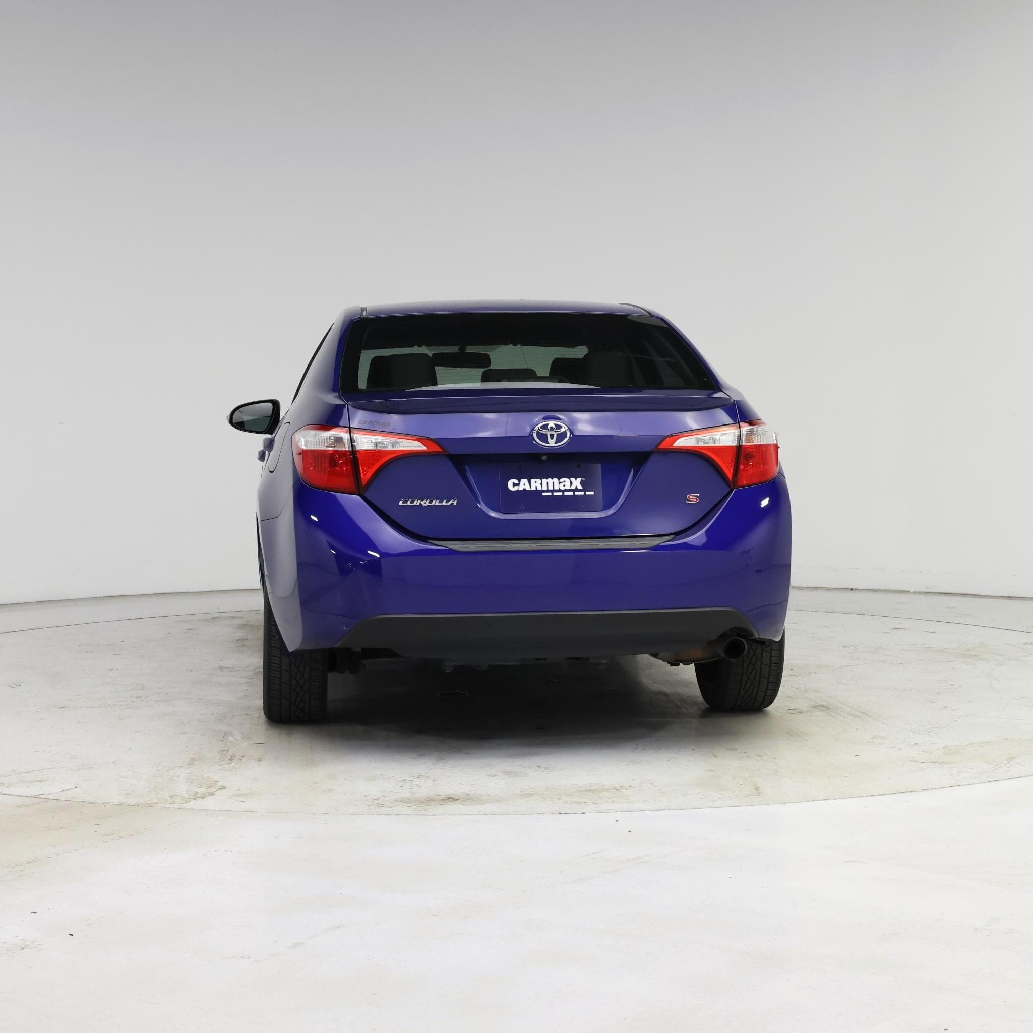 Thumbnail: 2015 Toyota Corolla - 6