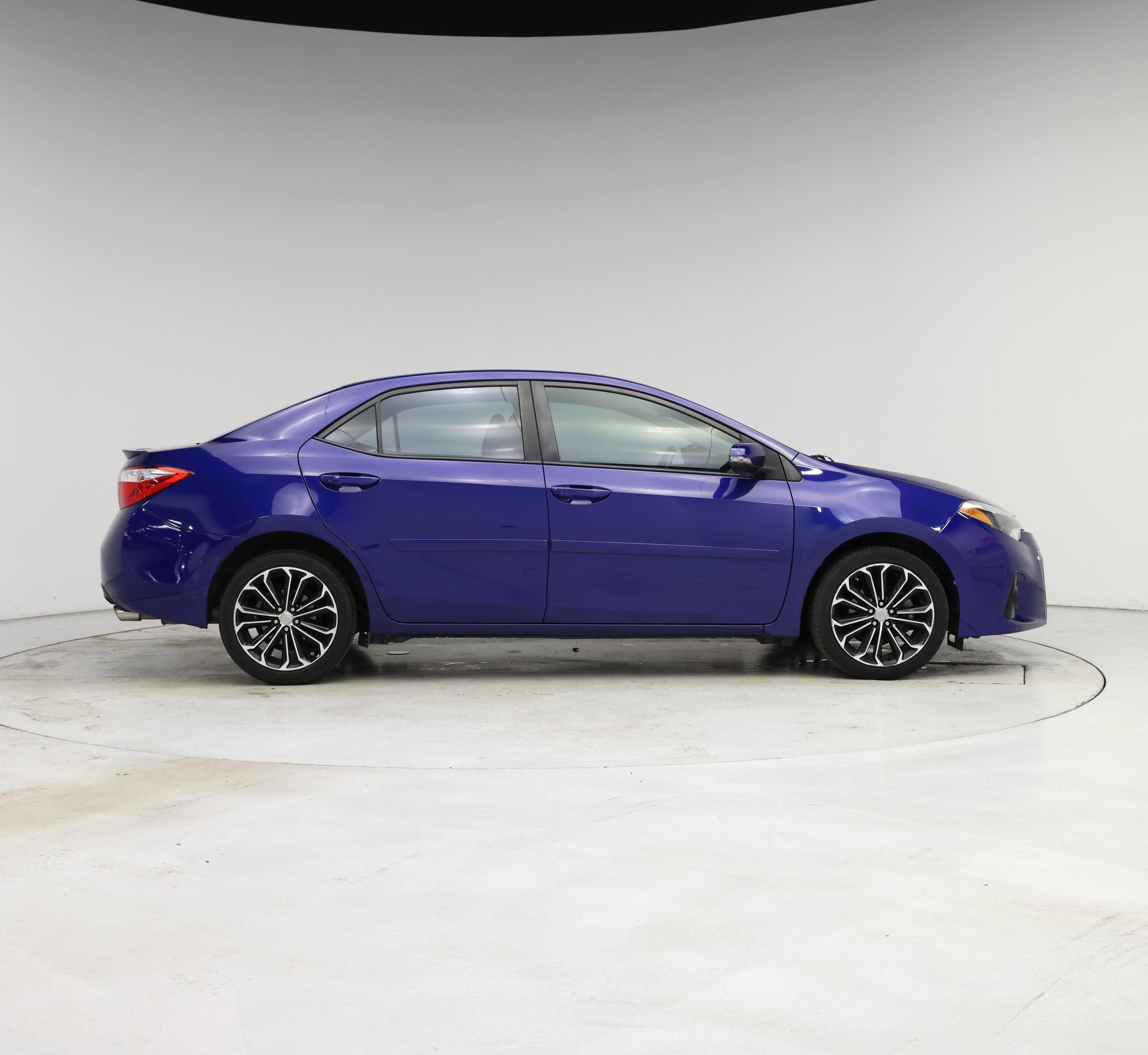 Thumbnail: 2015 Toyota Corolla - 7