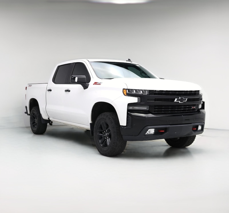 2019 Chevrolet Silverado 1500 LT Trail Boss