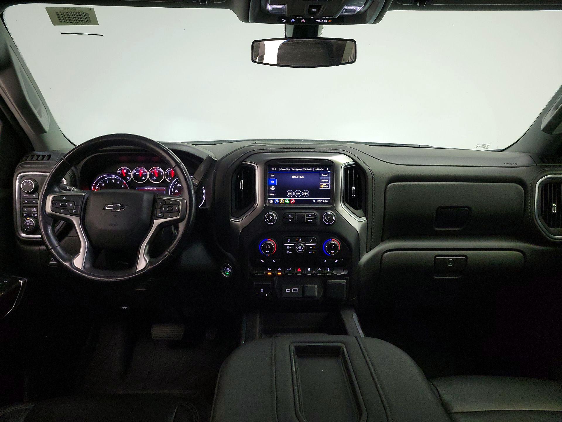 Thumbnail: 2019 Chevrolet Silverado 1500 - 9