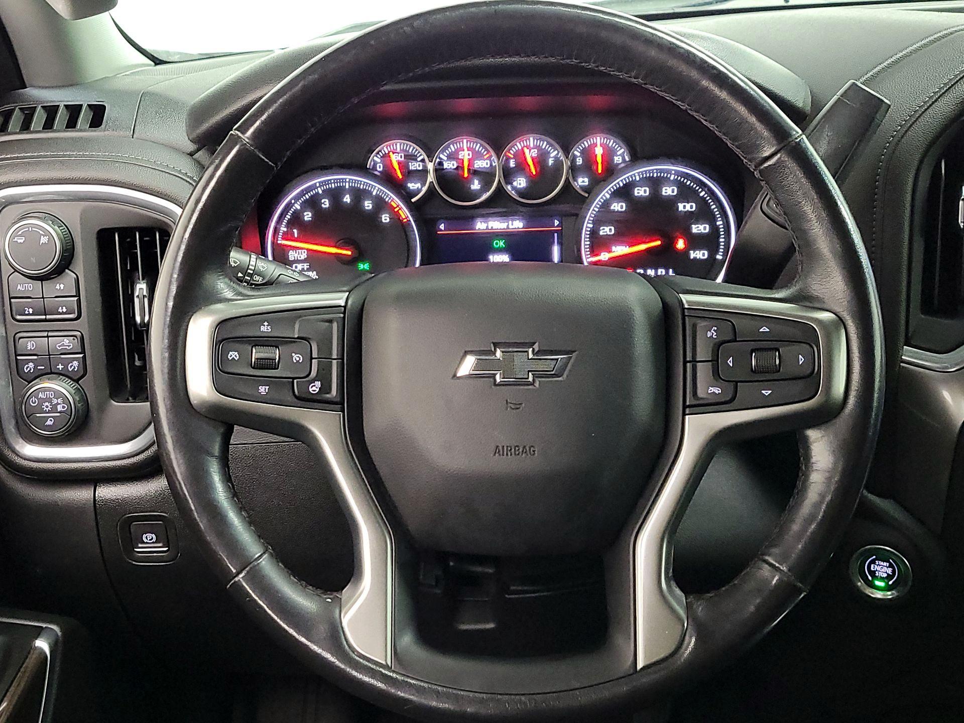 Thumbnail: 2019 Chevrolet Silverado 1500 - 10