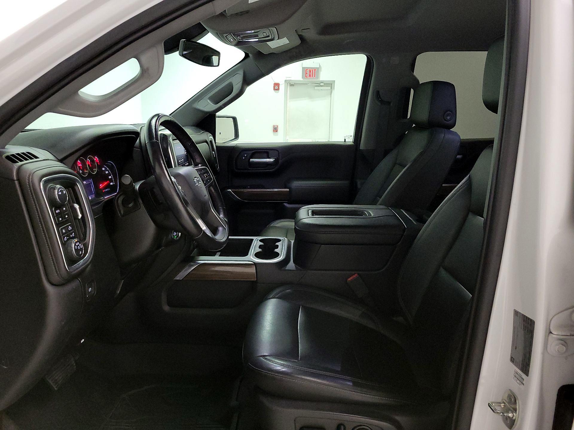 Thumbnail: 2019 Chevrolet Silverado 1500 - 11
