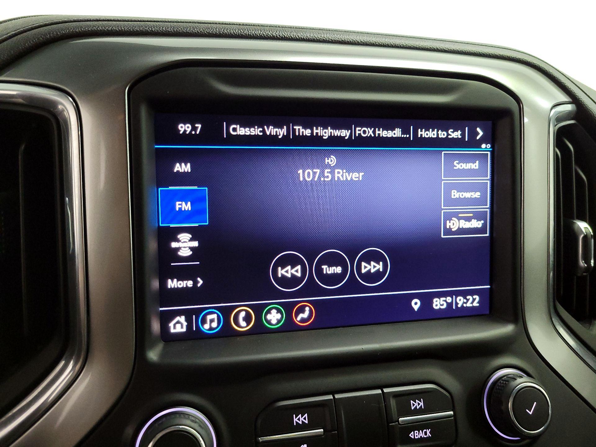 Thumbnail: 2019 Chevrolet Silverado 1500 - 15