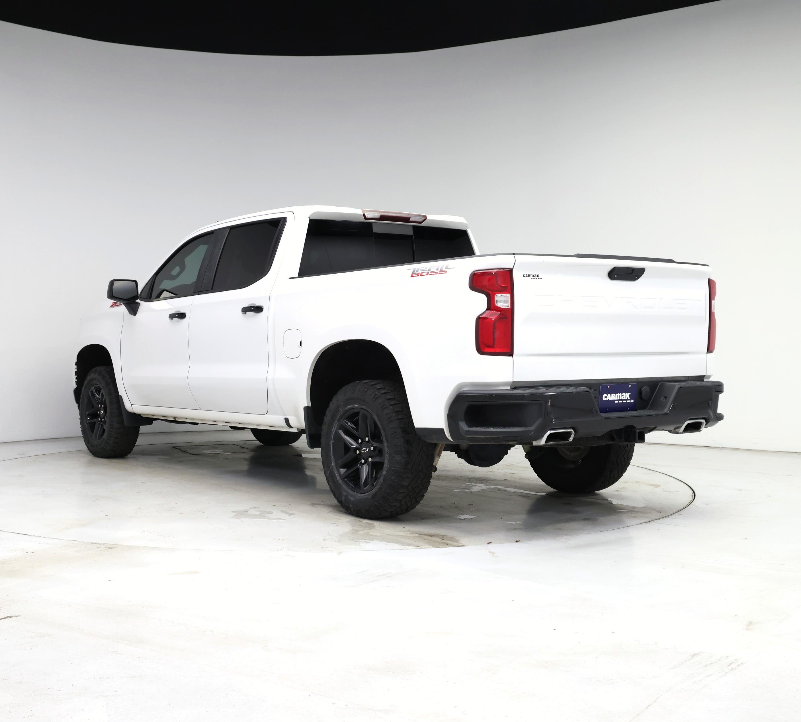 Thumbnail: 2019 Chevrolet Silverado 1500 - 2
