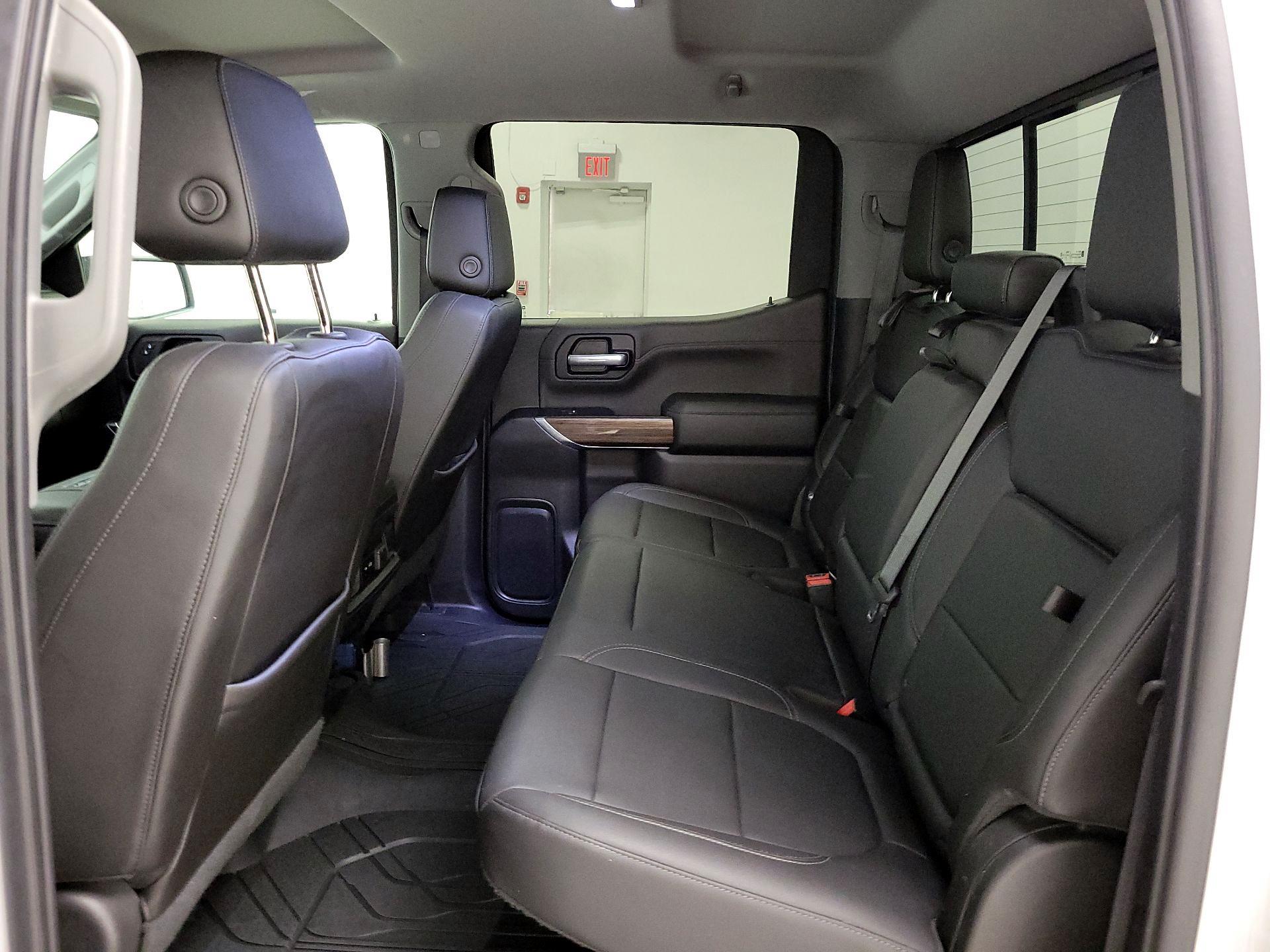 Thumbnail: 2019 Chevrolet Silverado 1500 - 19