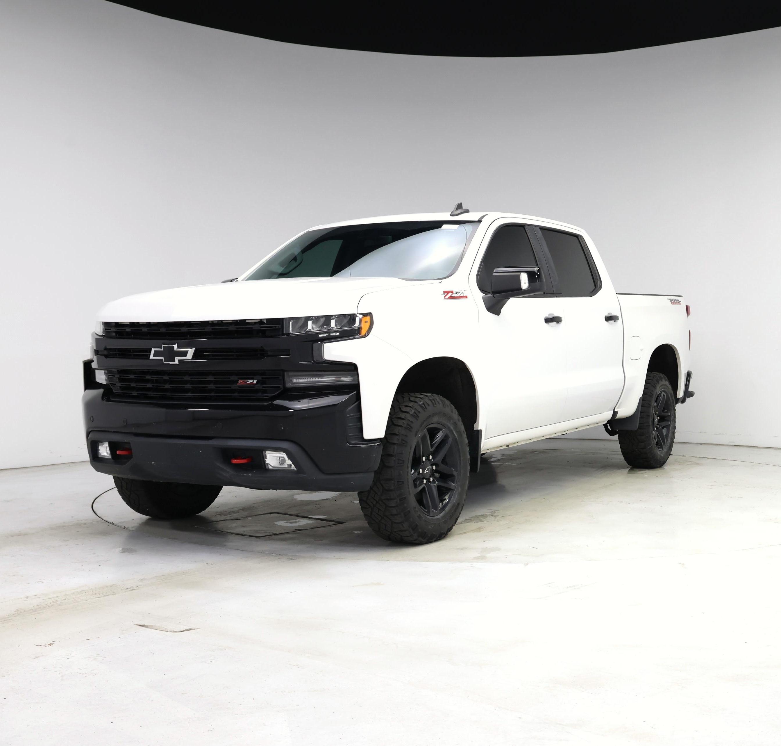 Thumbnail: 2019 Chevrolet Silverado 1500 - 4
