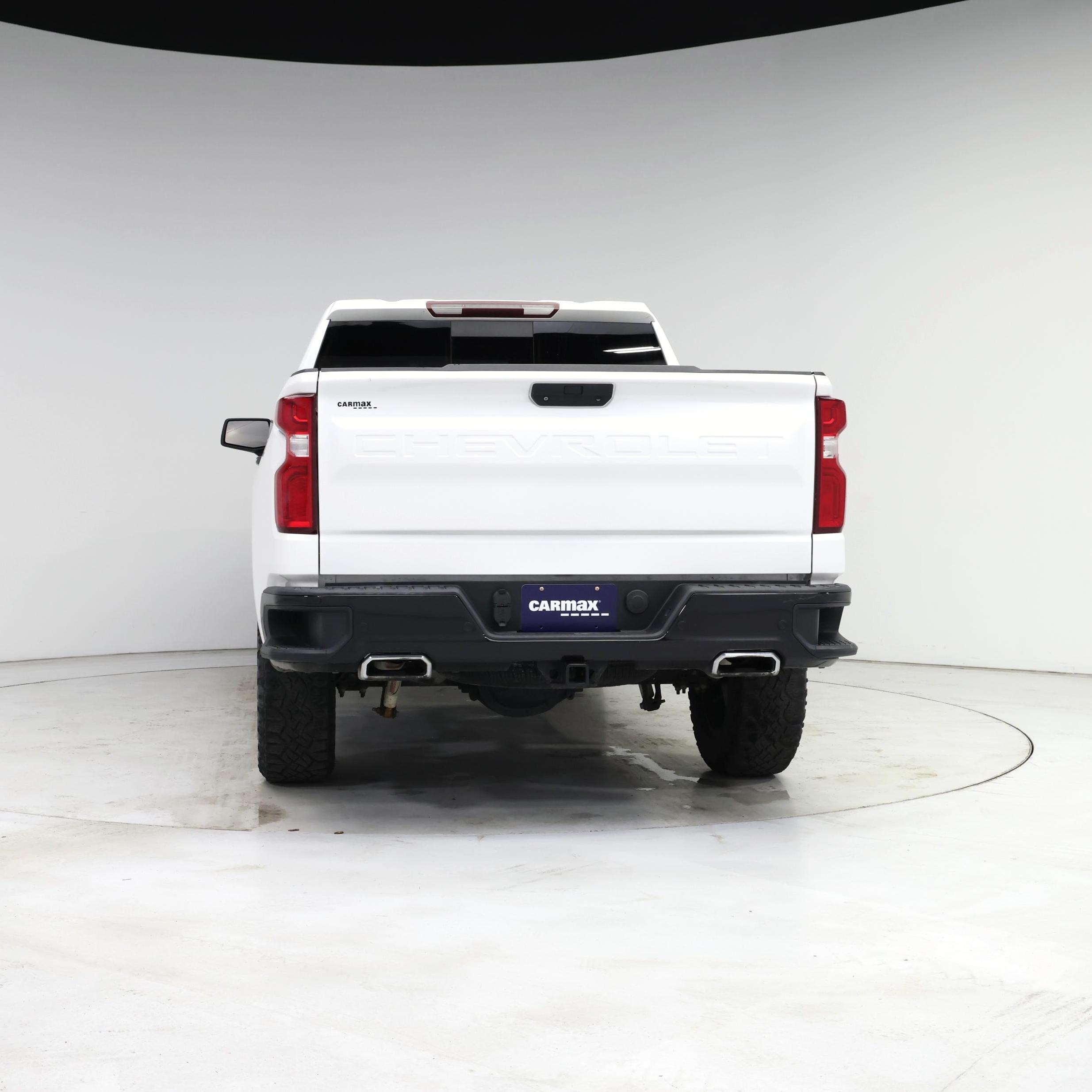 Thumbnail: 2019 Chevrolet Silverado 1500 - 6