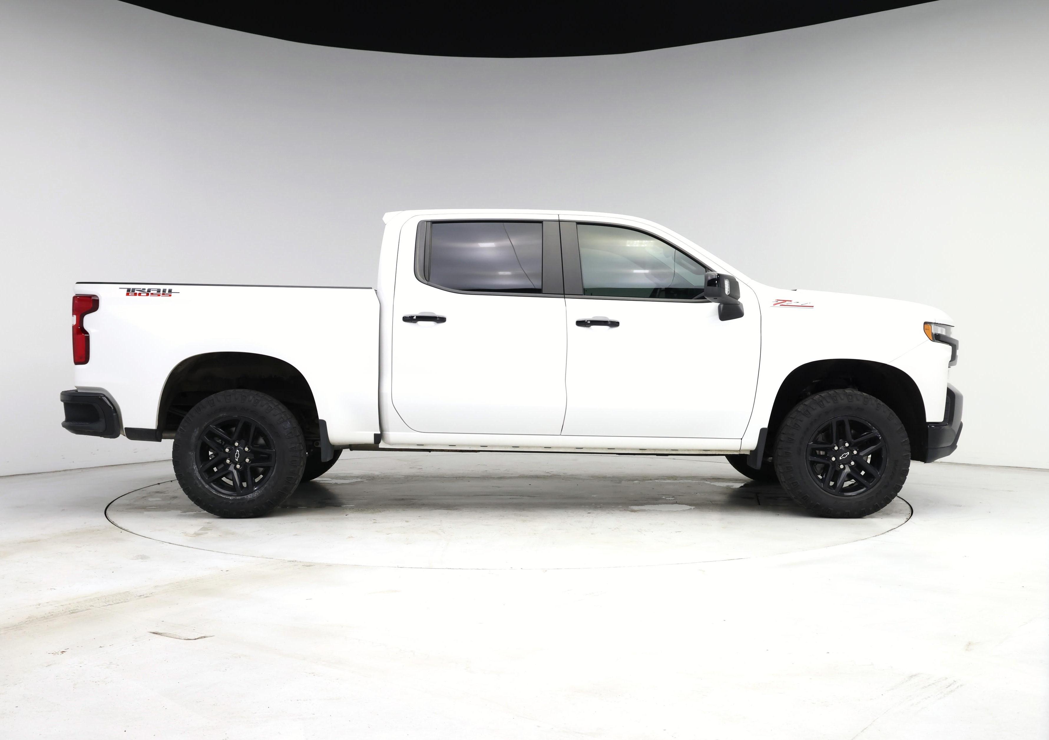 Thumbnail: 2019 Chevrolet Silverado 1500 - 7