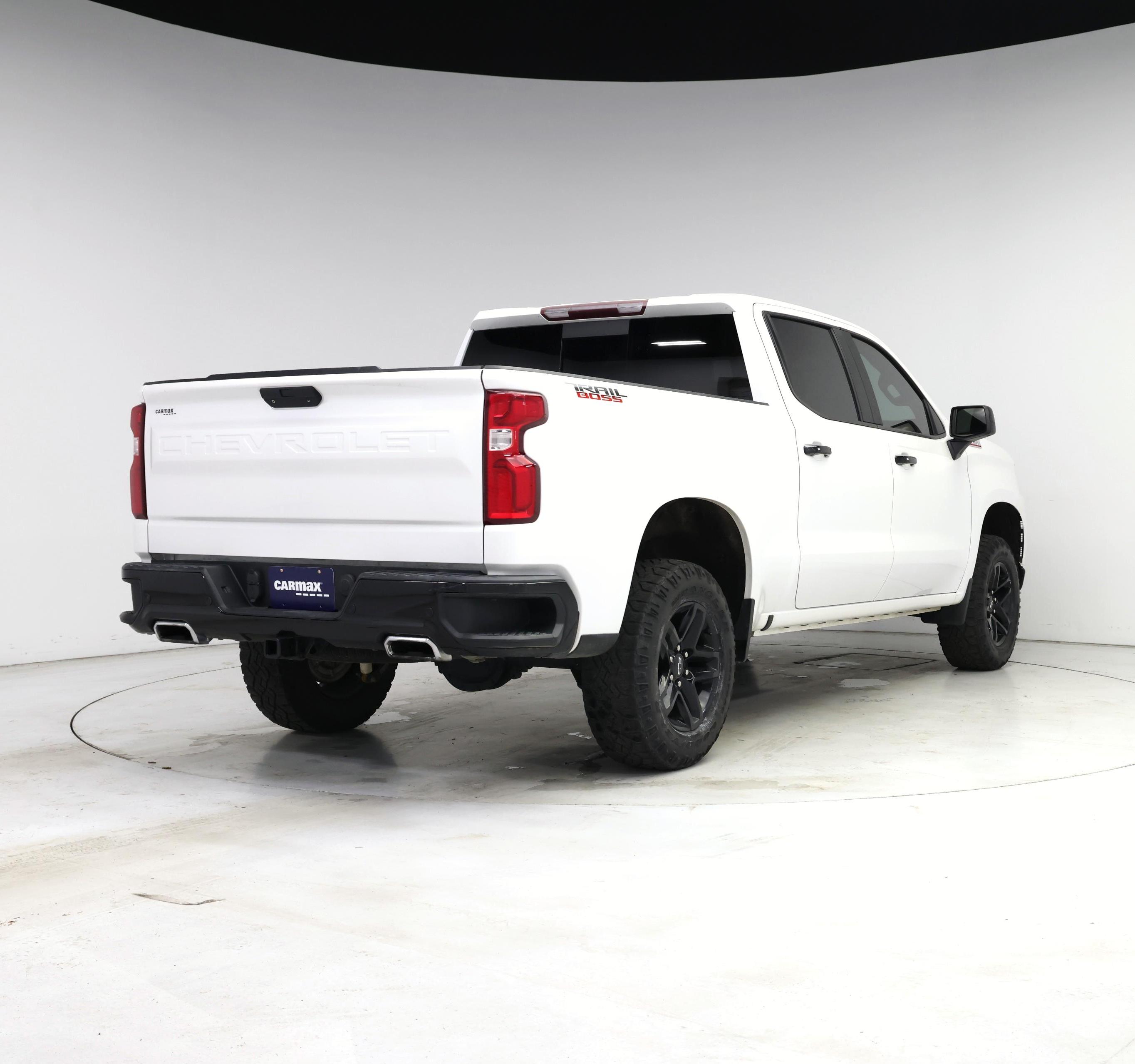 Thumbnail: 2019 Chevrolet Silverado 1500 - 8
