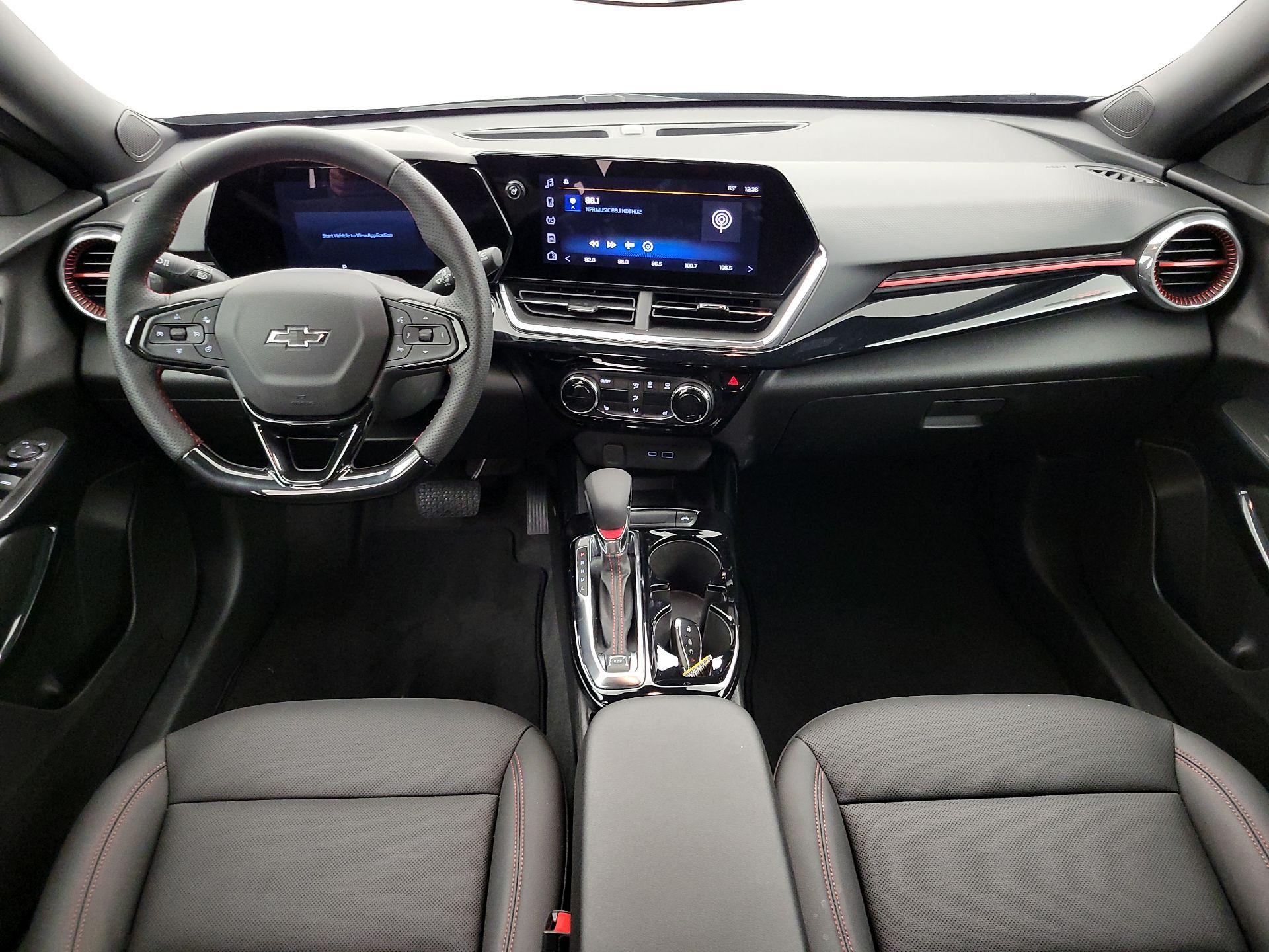 Thumbnail: 2026 Chevrolet Trax - 9