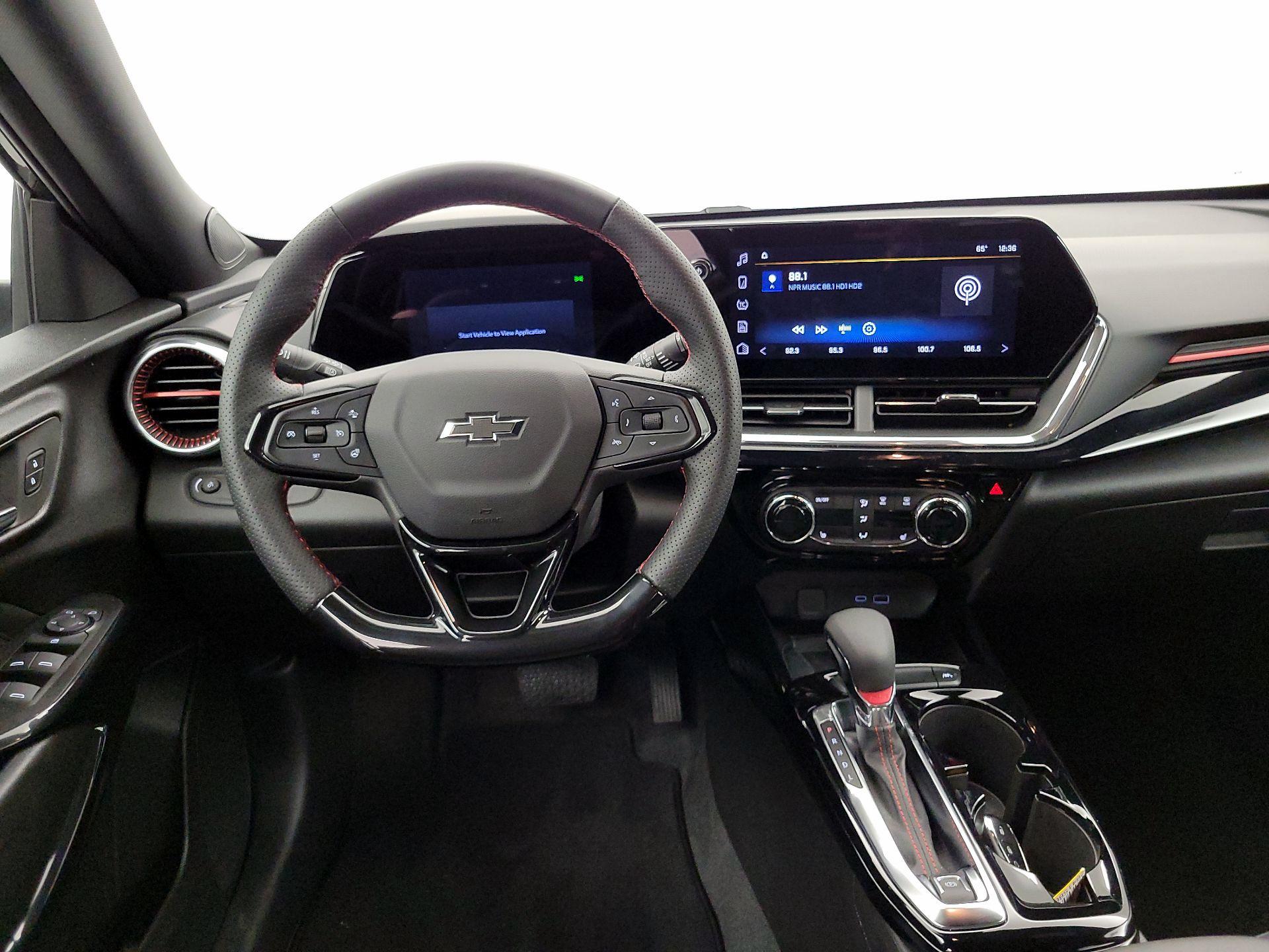 Thumbnail: 2026 Chevrolet Trax - 10