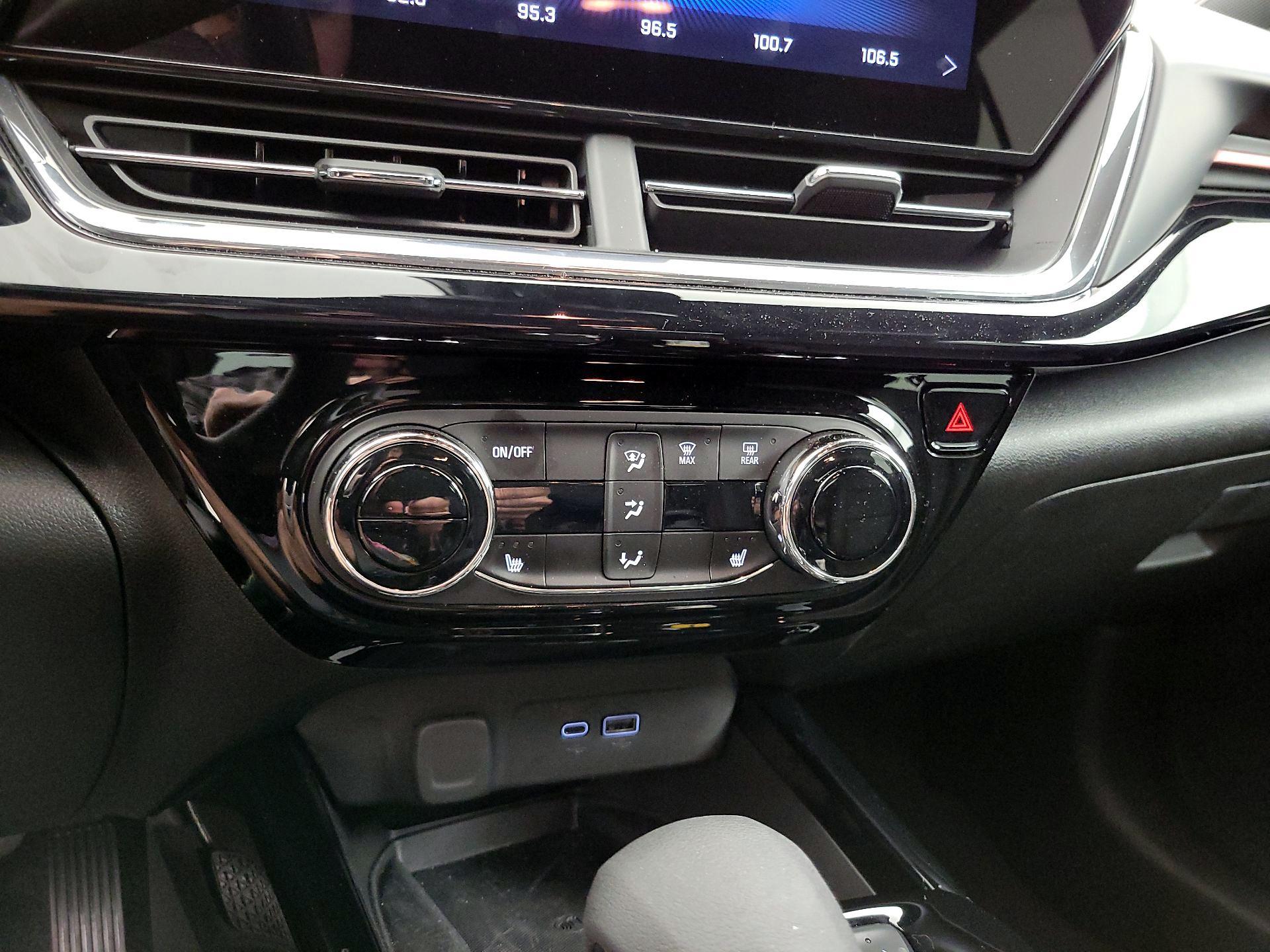 Thumbnail: 2026 Chevrolet Trax - 16