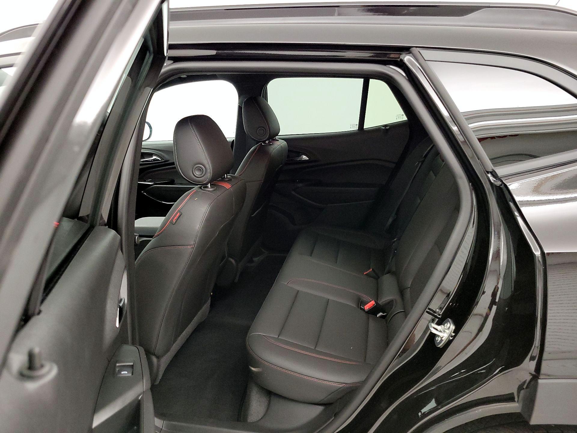 Thumbnail: 2026 Chevrolet Trax - 19