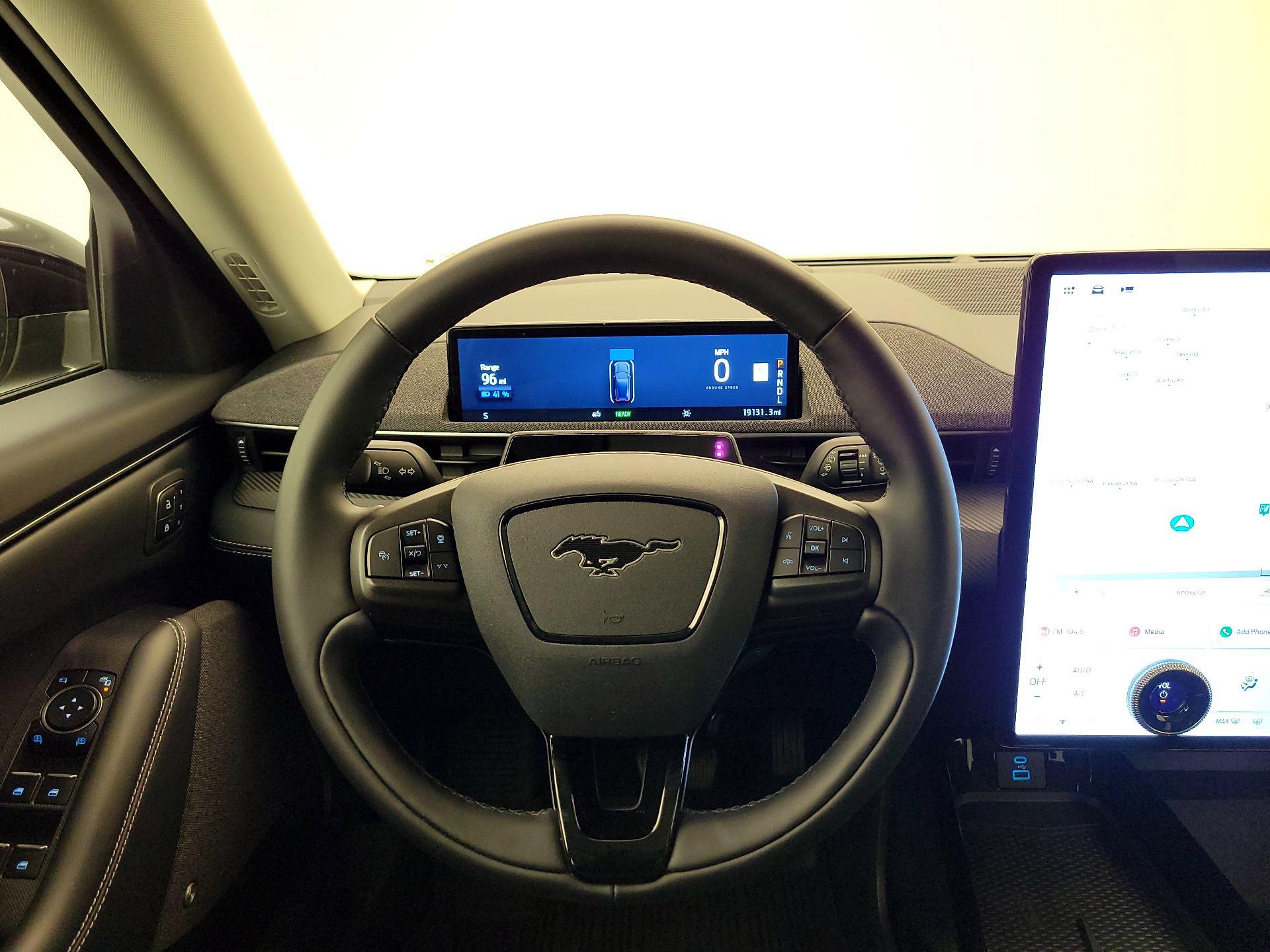 Thumbnail: 2023 Ford Mustang Mach-E - 10