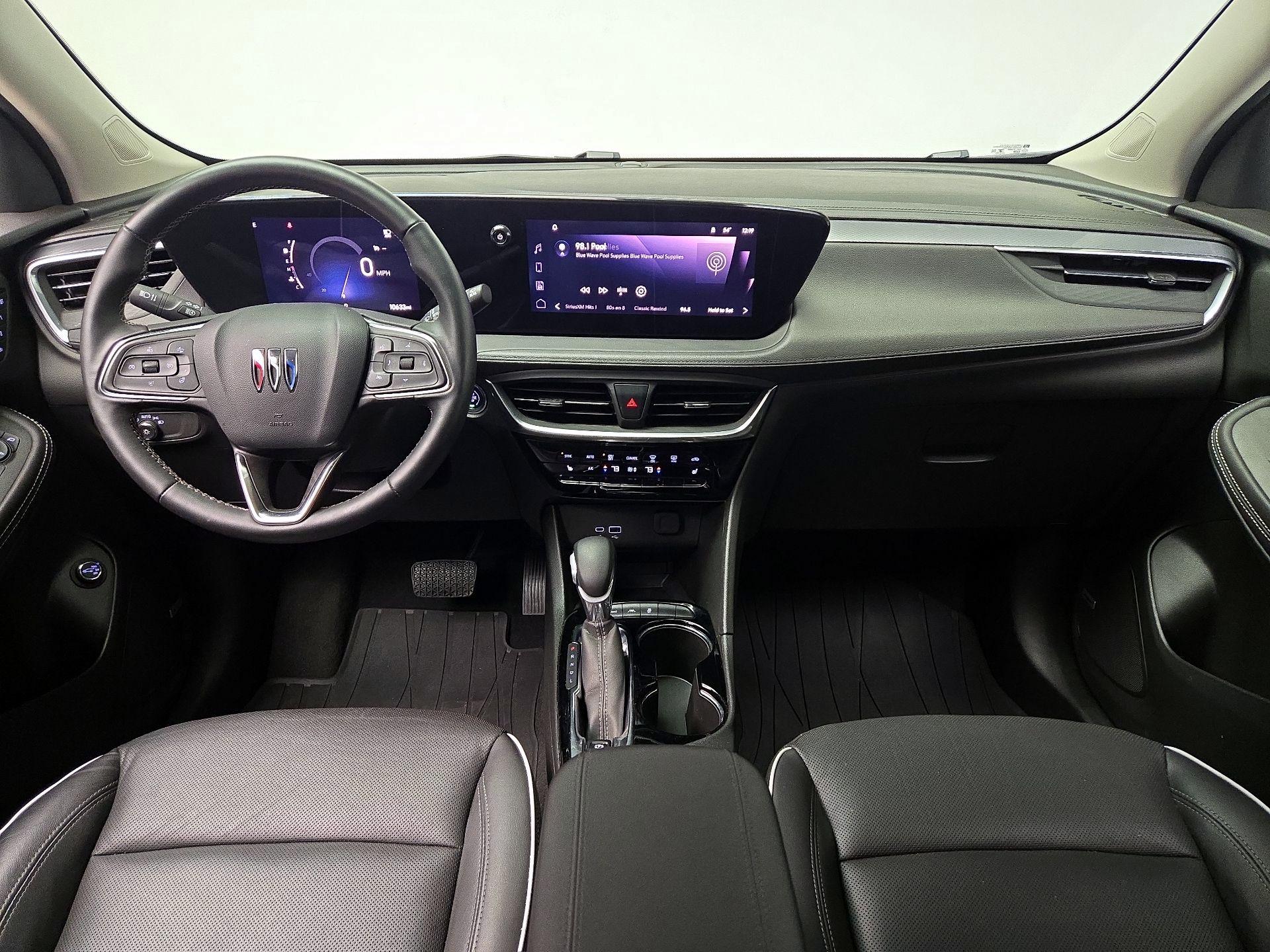 Thumbnail: 2024 Buick Encore GX - 9