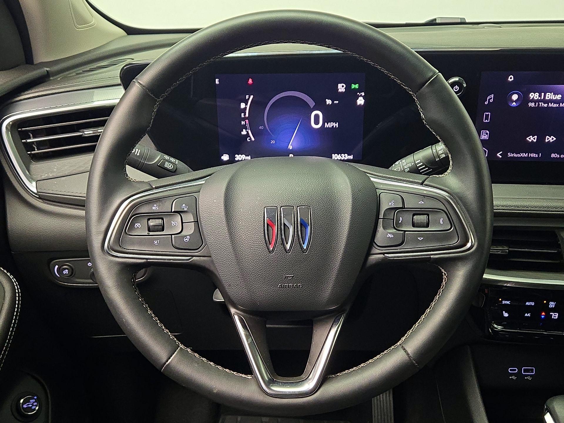 Thumbnail: 2024 Buick Encore GX - 10