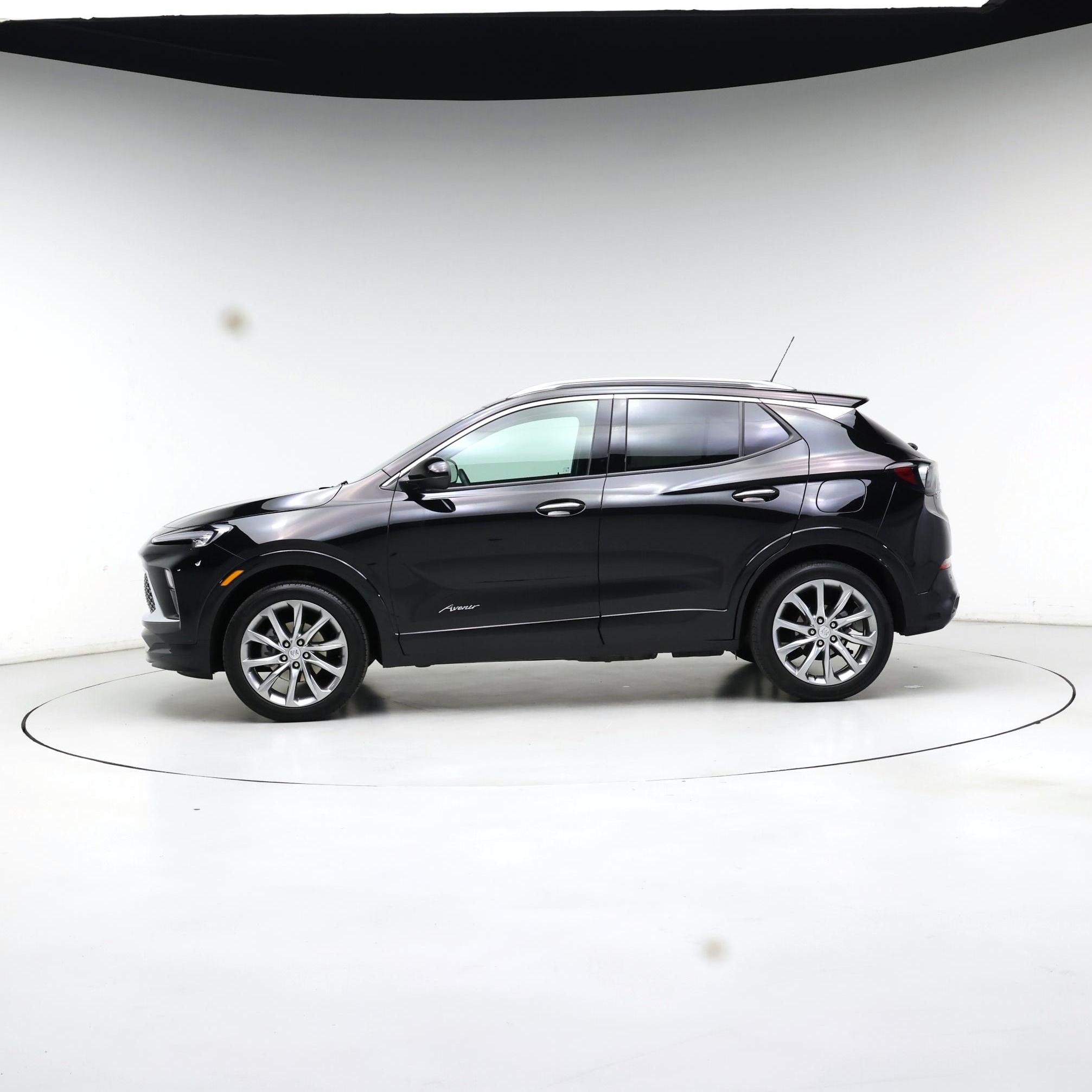 Thumbnail: 2024 Buick Encore GX - 3