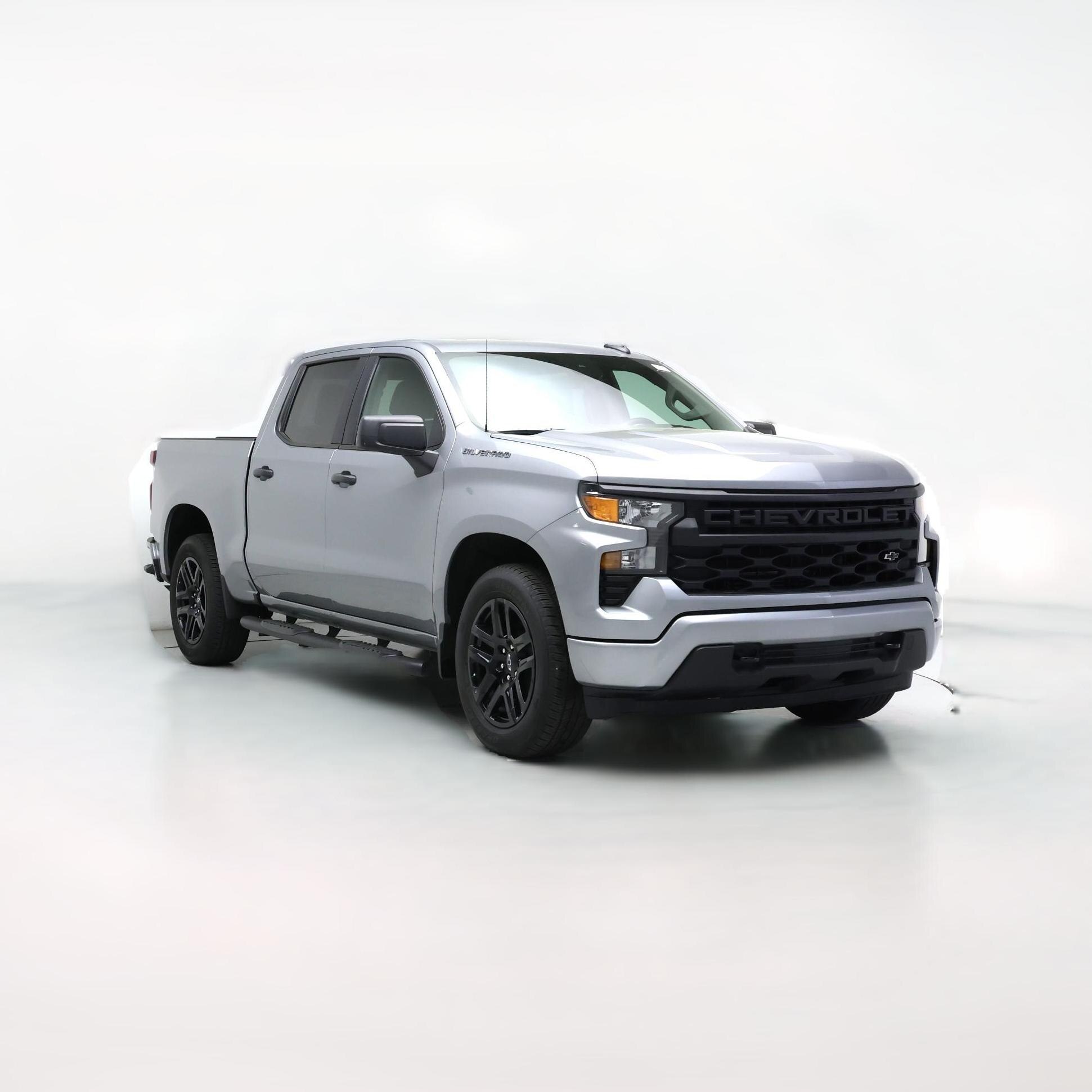 Thumbnail: 2024 Chevrolet Silverado 1500 - 1